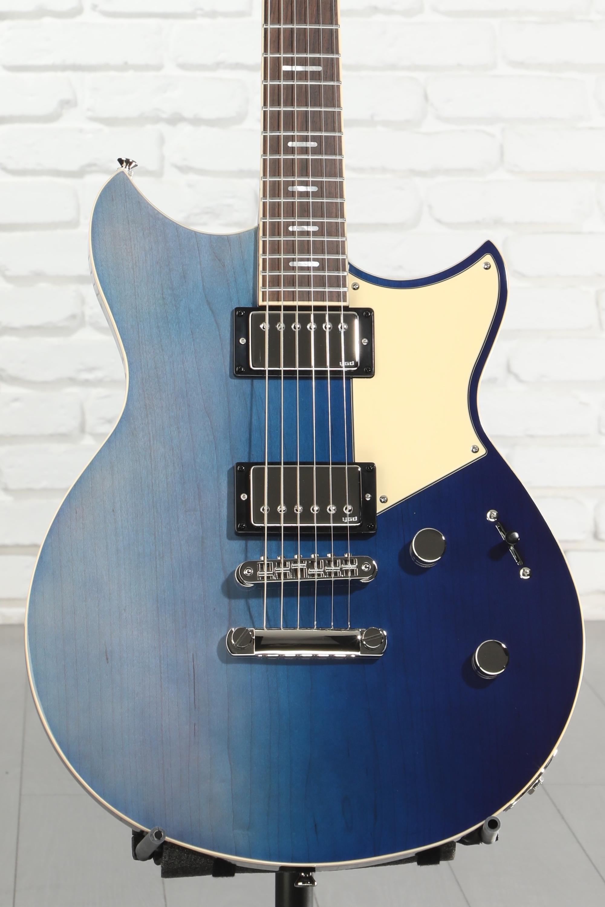 Yamaha Revstar Professional RSP20 Electric Guitar - Moonlight Blue
