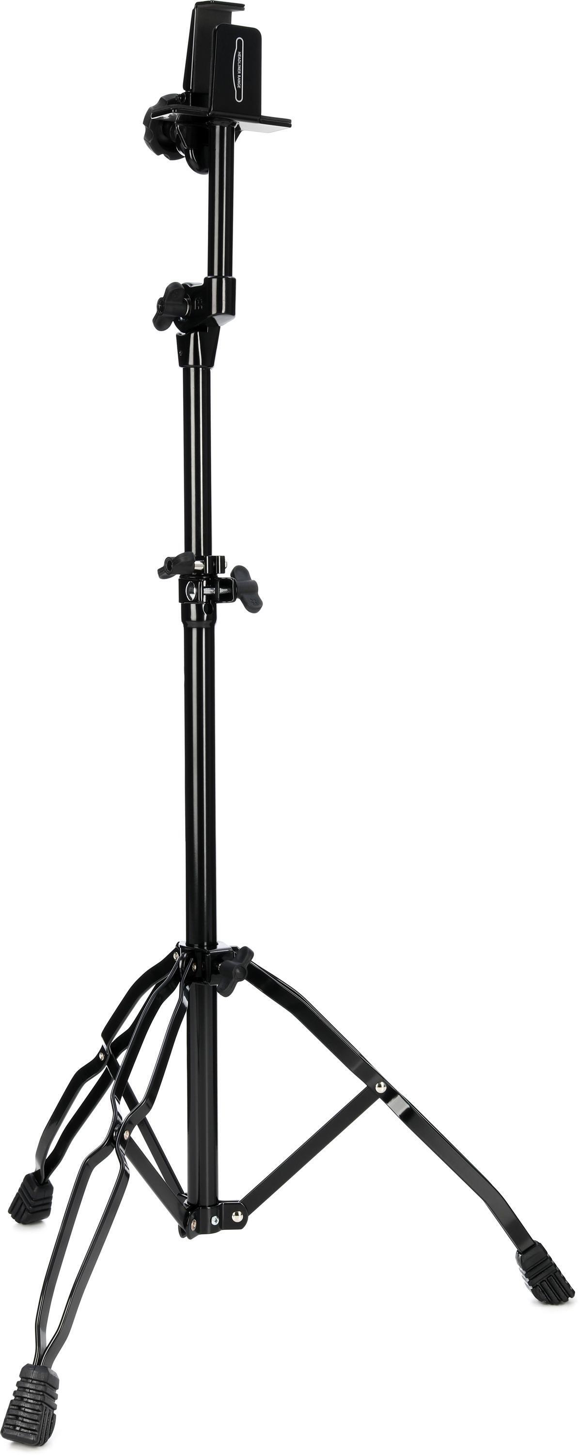 Meinl Percussion Headliner Series Bongo Stand - Black | Sweetwater