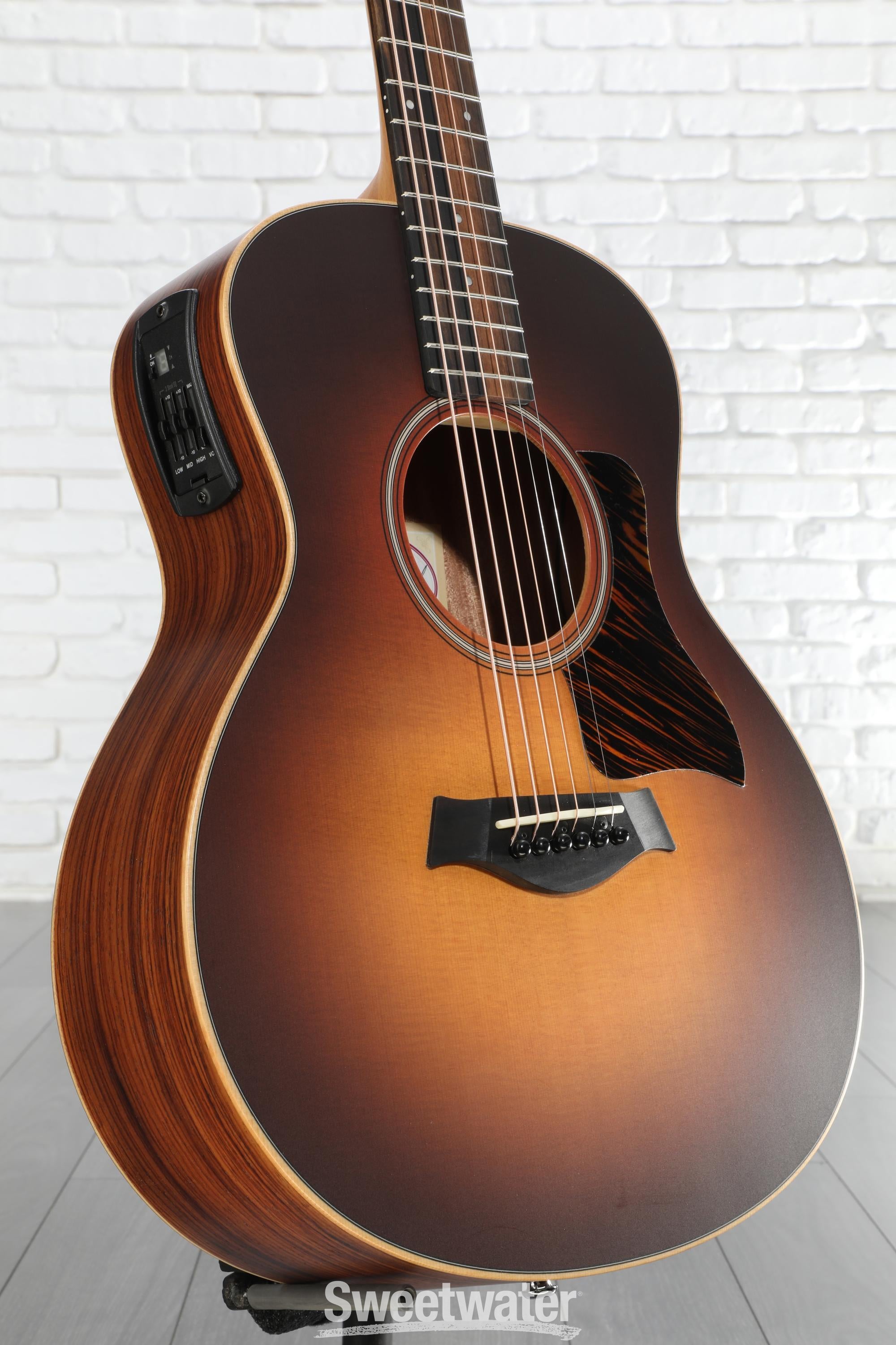 ギター Taylor GS Mini-e ROSEWOOD GS Mini-e Rosewood Plus Layered Rosewood Acoustic-Electric Guitar