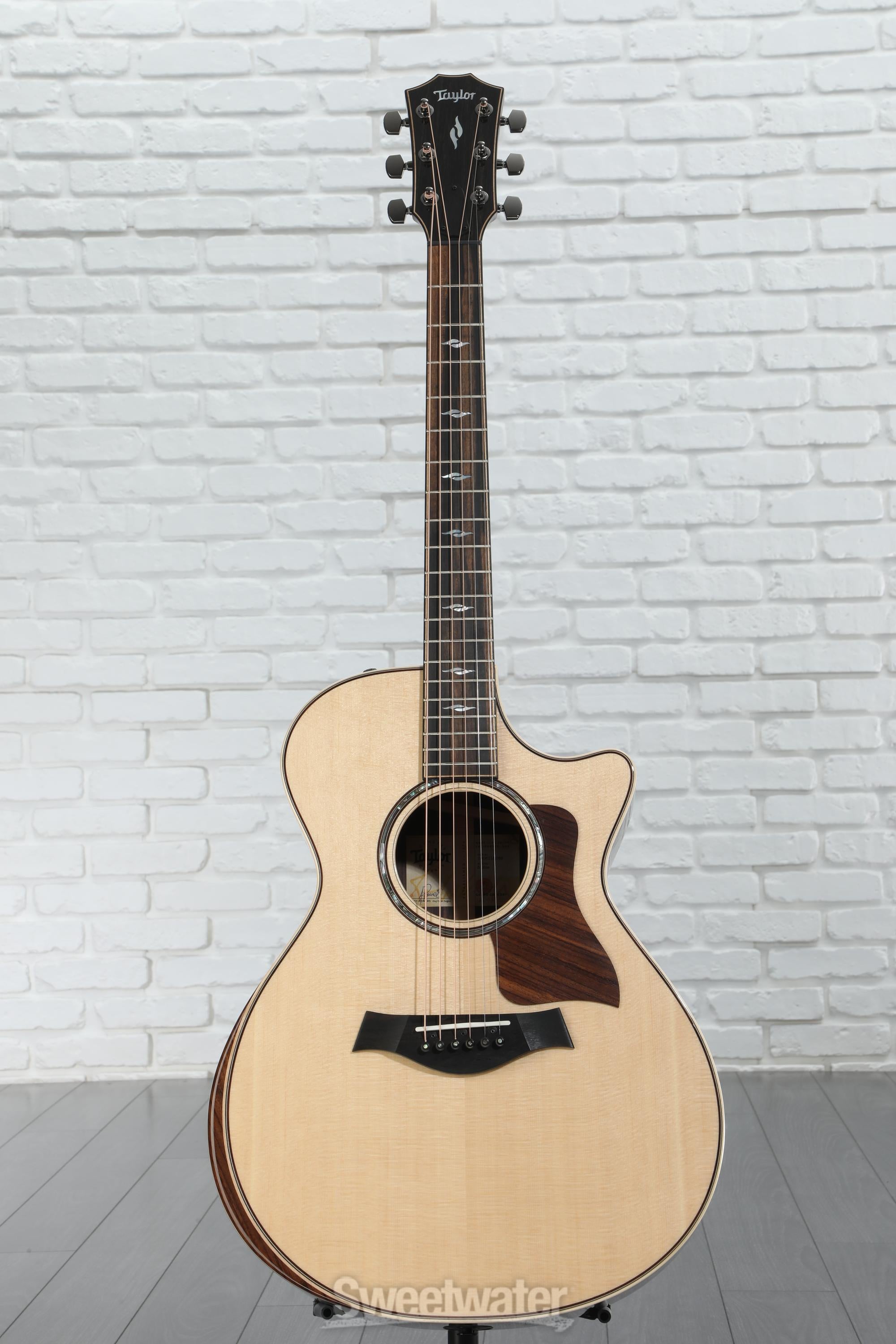 テイラー　812ce アコースティックギター　エレアコ Taylor 812ce テイラー エレアコ : 愛曲楽器今池店 - 通販