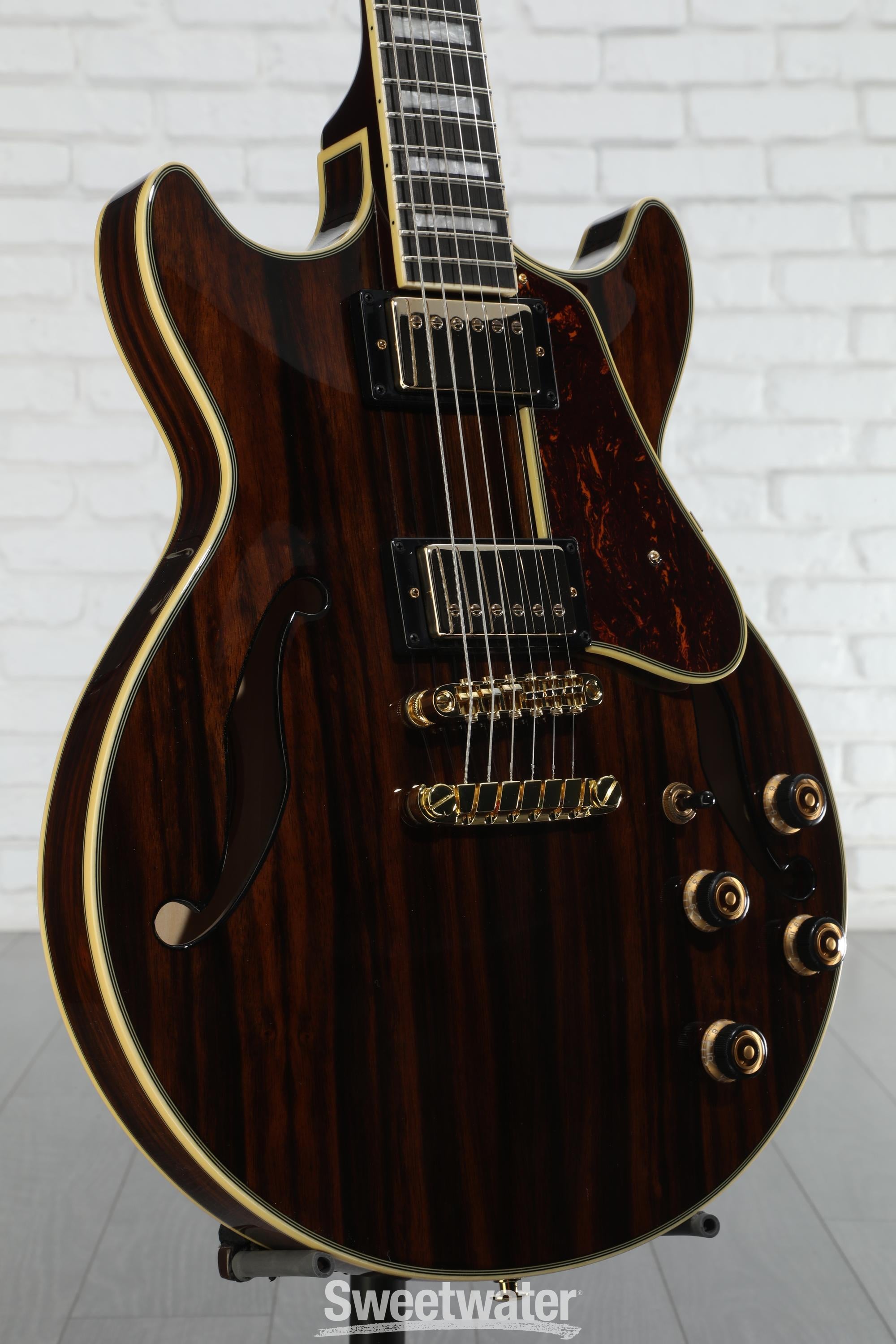 Ibanez Artcore Expressionist AM93ME Semi-Hollow Electric