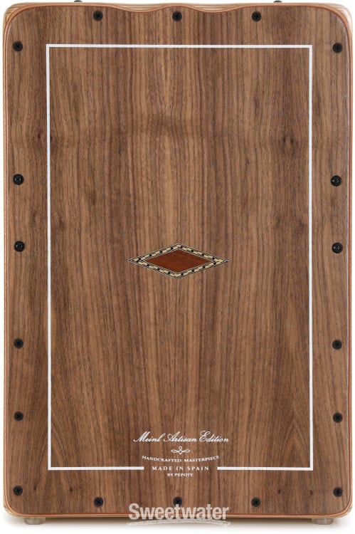 Cajon Artisan Walnut