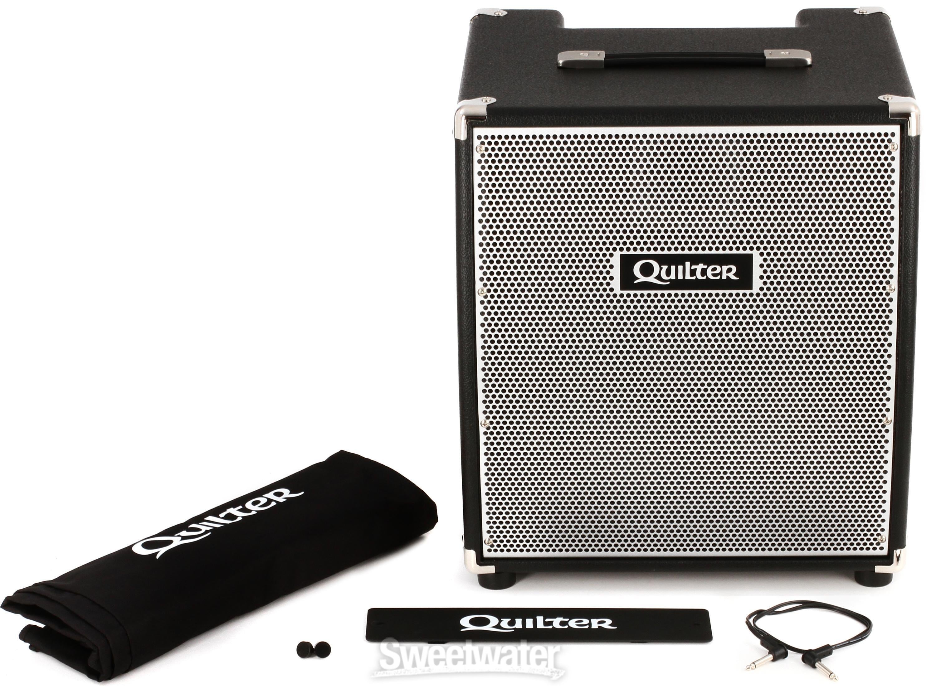 Quilter BLOCKDOCK 12 スピーカーキャビネット Quilter Labs Blockdock 12 1x12