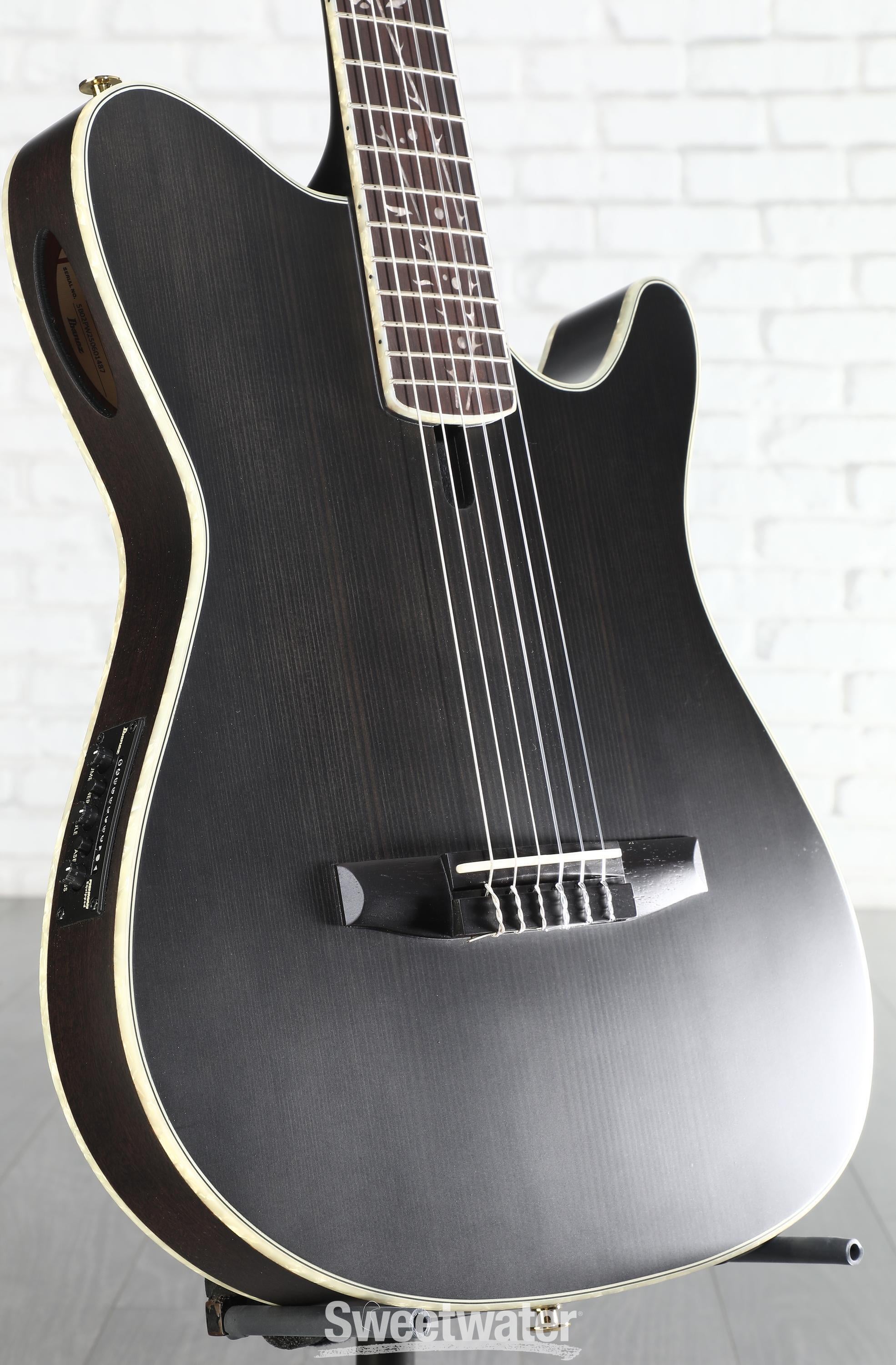 Ibanez TOD10N Tim Henson Signature Nylon-string Acoustic-electric