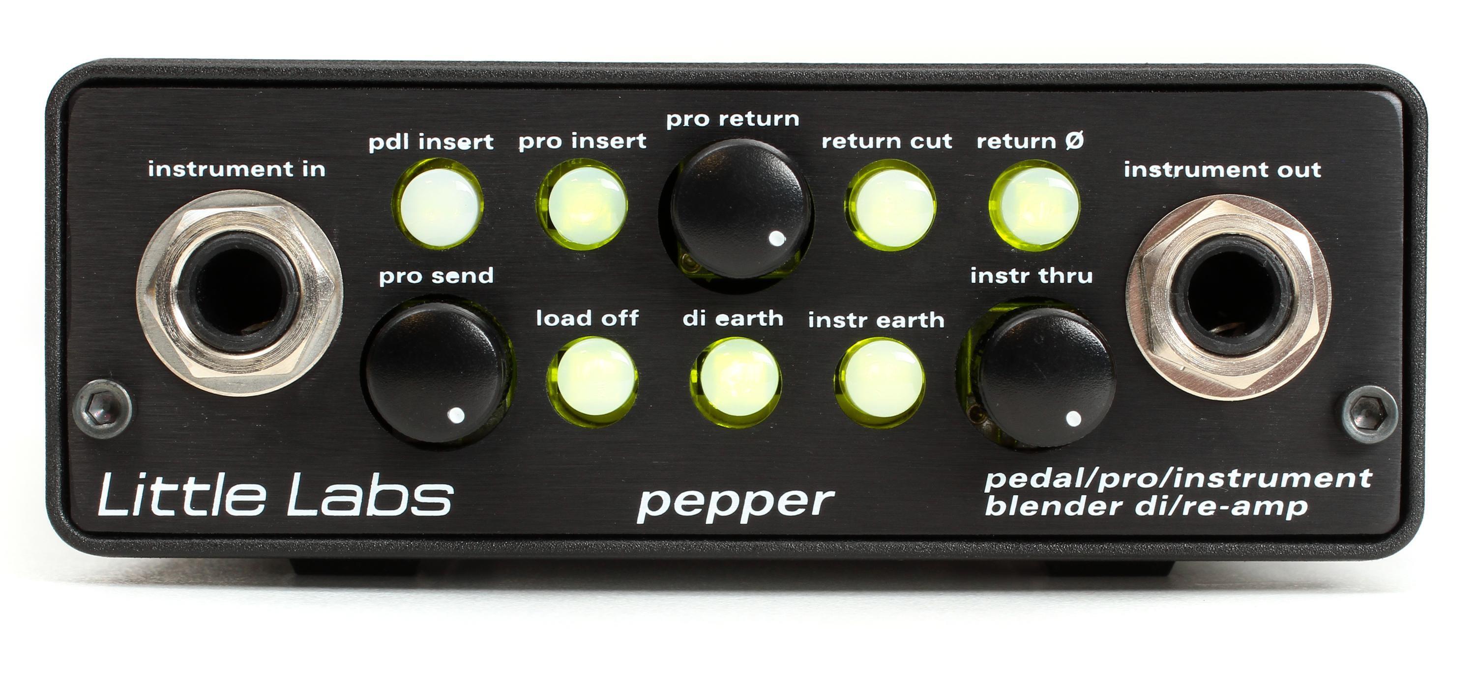 Little Labs Monotor 2-channel Headphone Amplifier | Sweetwater