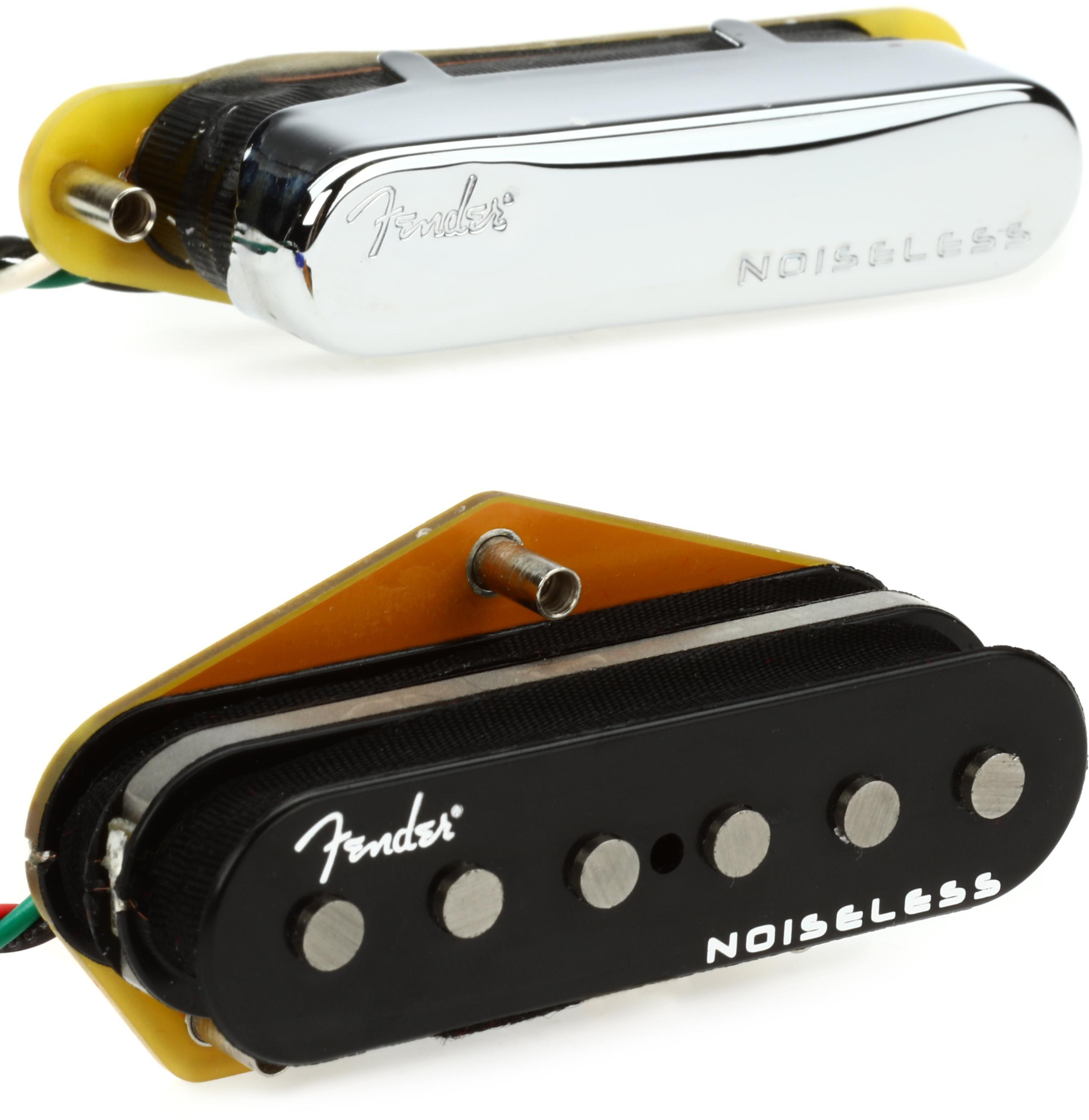 Fender Ultra Noiseless Vintage Passive Telecaster 2-piece Pickup 