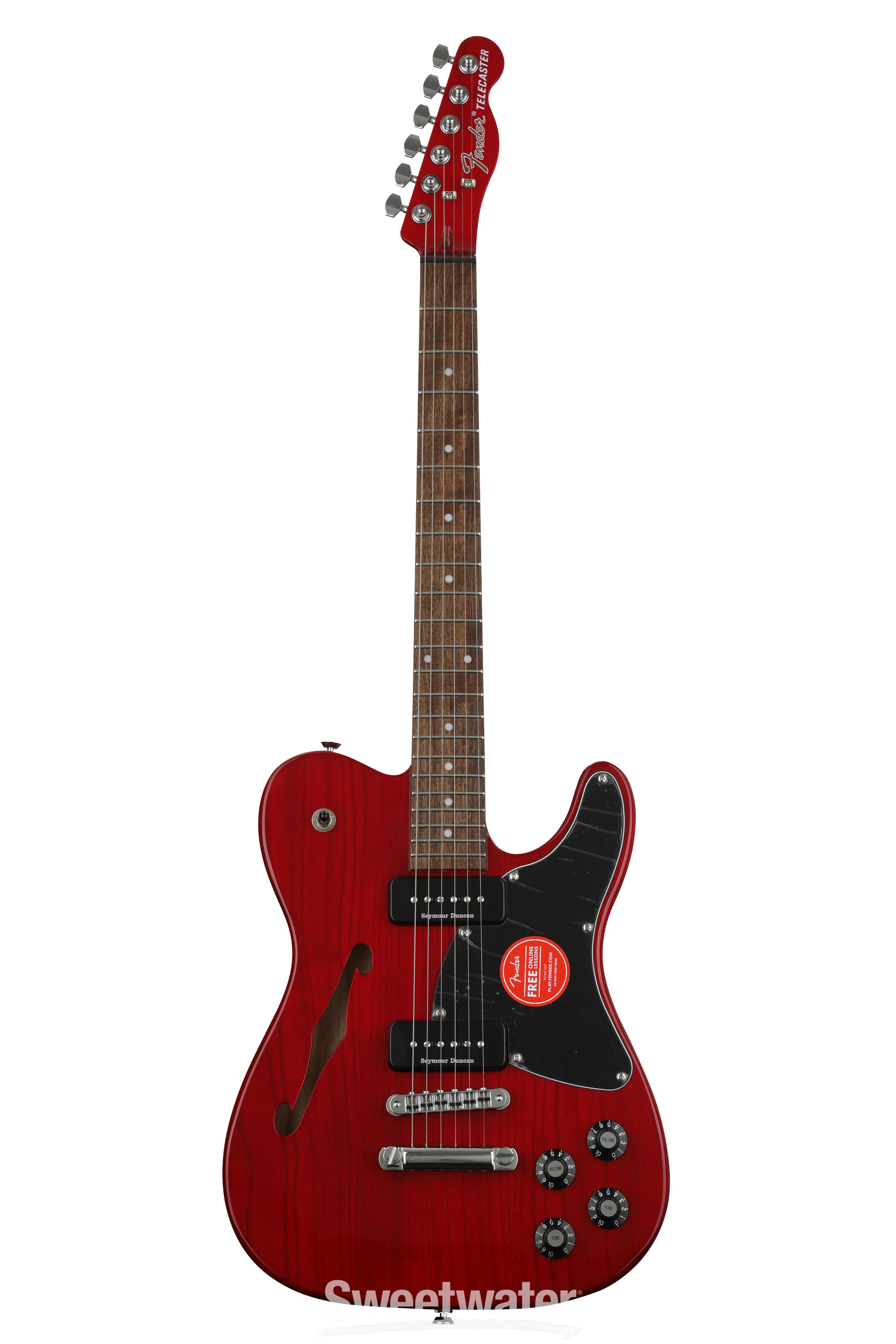 Fender Jim Adkins JA-90 Telecaster Thinline Semi-hollowbody Fender Jim Adkins JA-90 Telecaster Thinline Semi-hollowbody