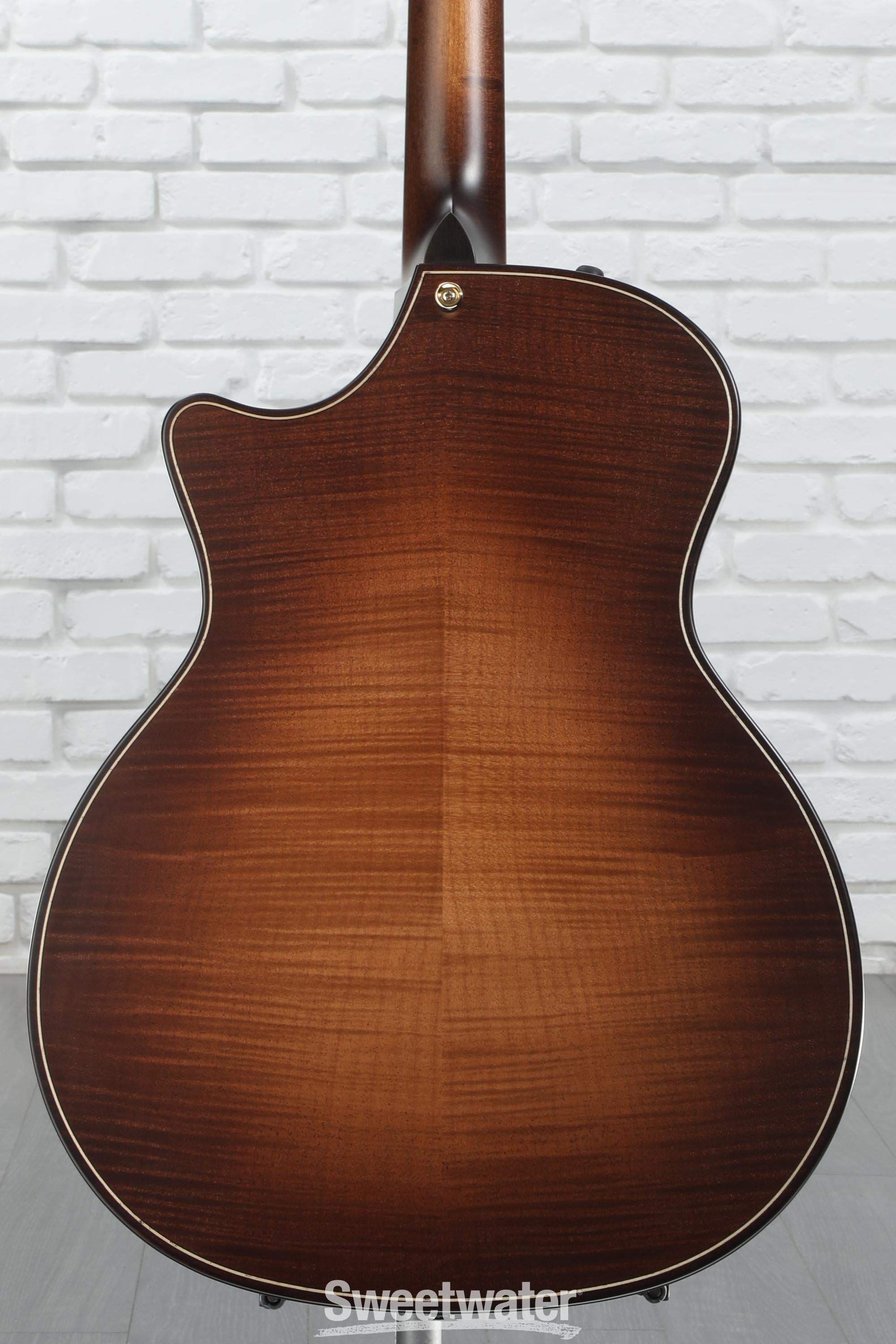 Taylor 614ce Builder's Edition Acoustic-electric Guitar