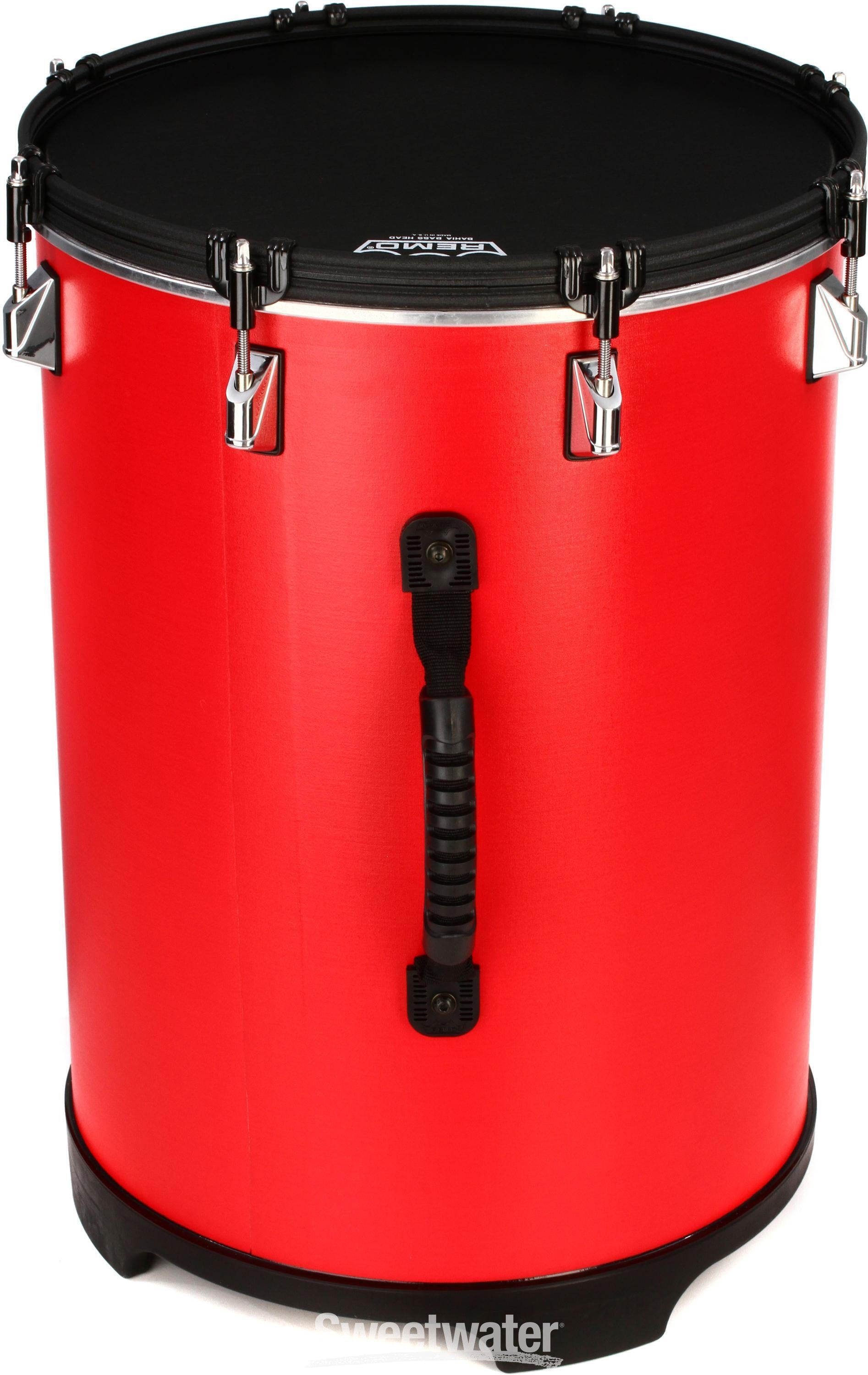 Remo bahia outlet bass drum