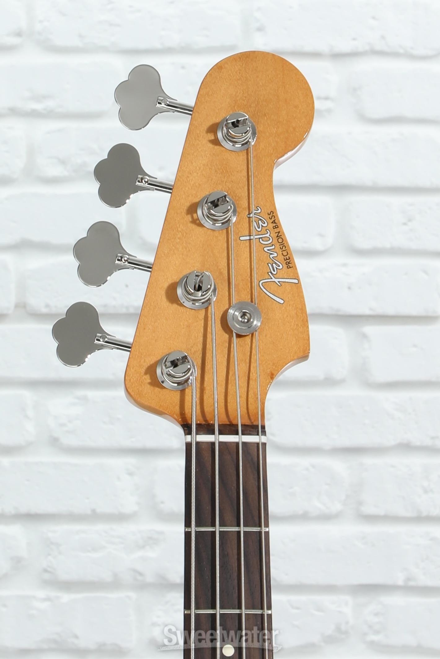 Fender Vintera II 60s Precision Bass, Rosewood Fingerboard