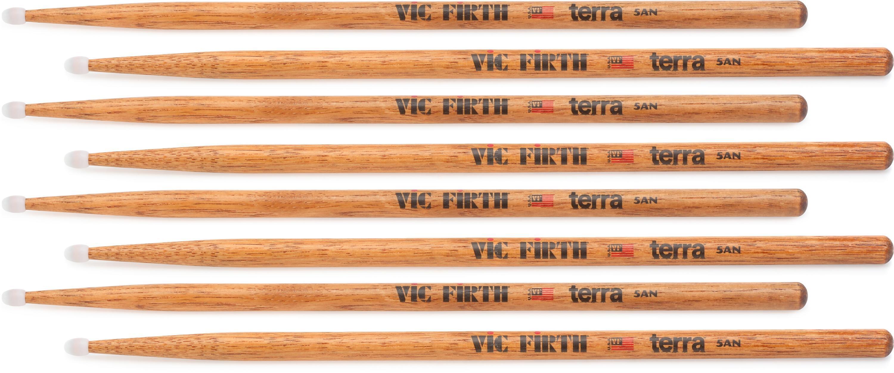 Vic Firth 5ap bacchette american classic 5A pink – TuttoMusicaNET