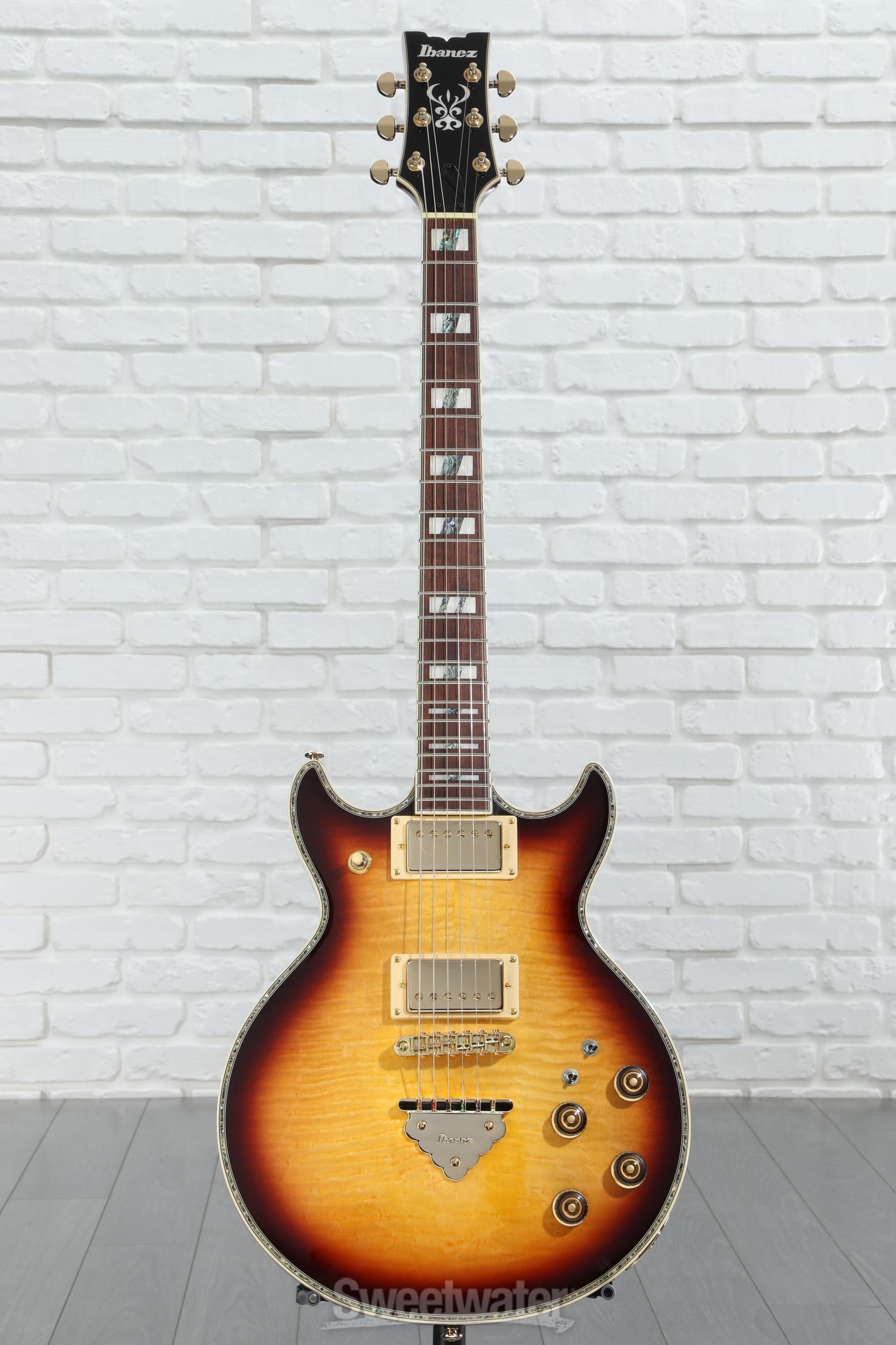 お気に入り - AR420 Series AR Ibanez Violin Sweetwater | Sunburst ギター