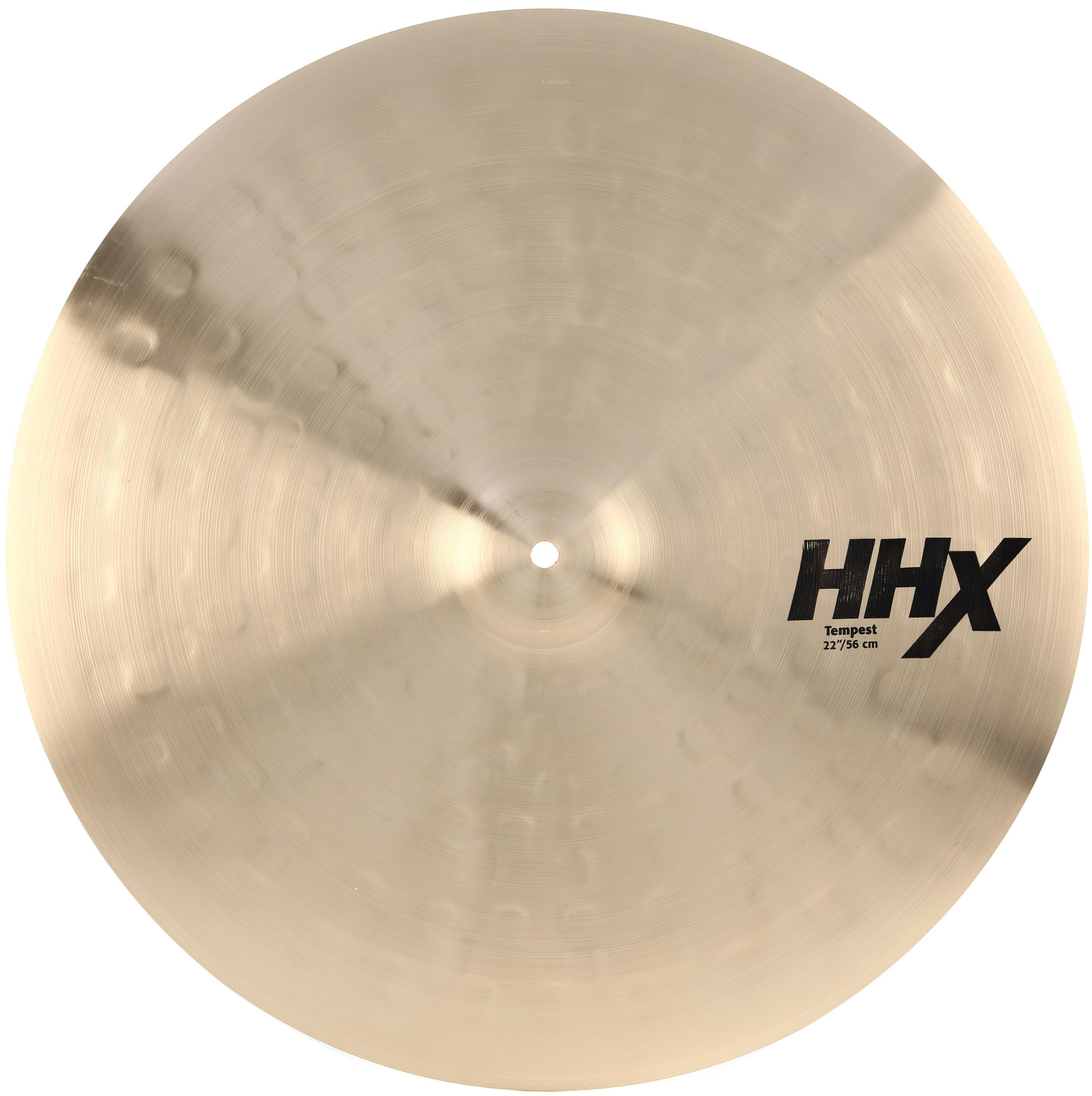 Sabian HHX Tempest - 22 inch | Sweetwater