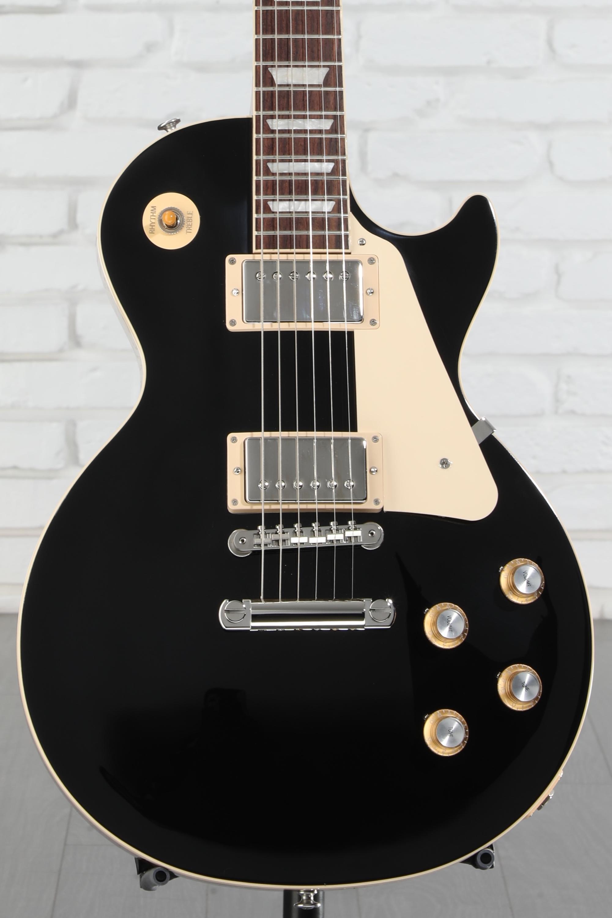 Gibson Les Paul Standard '60s Plain Top Electric Guitar
