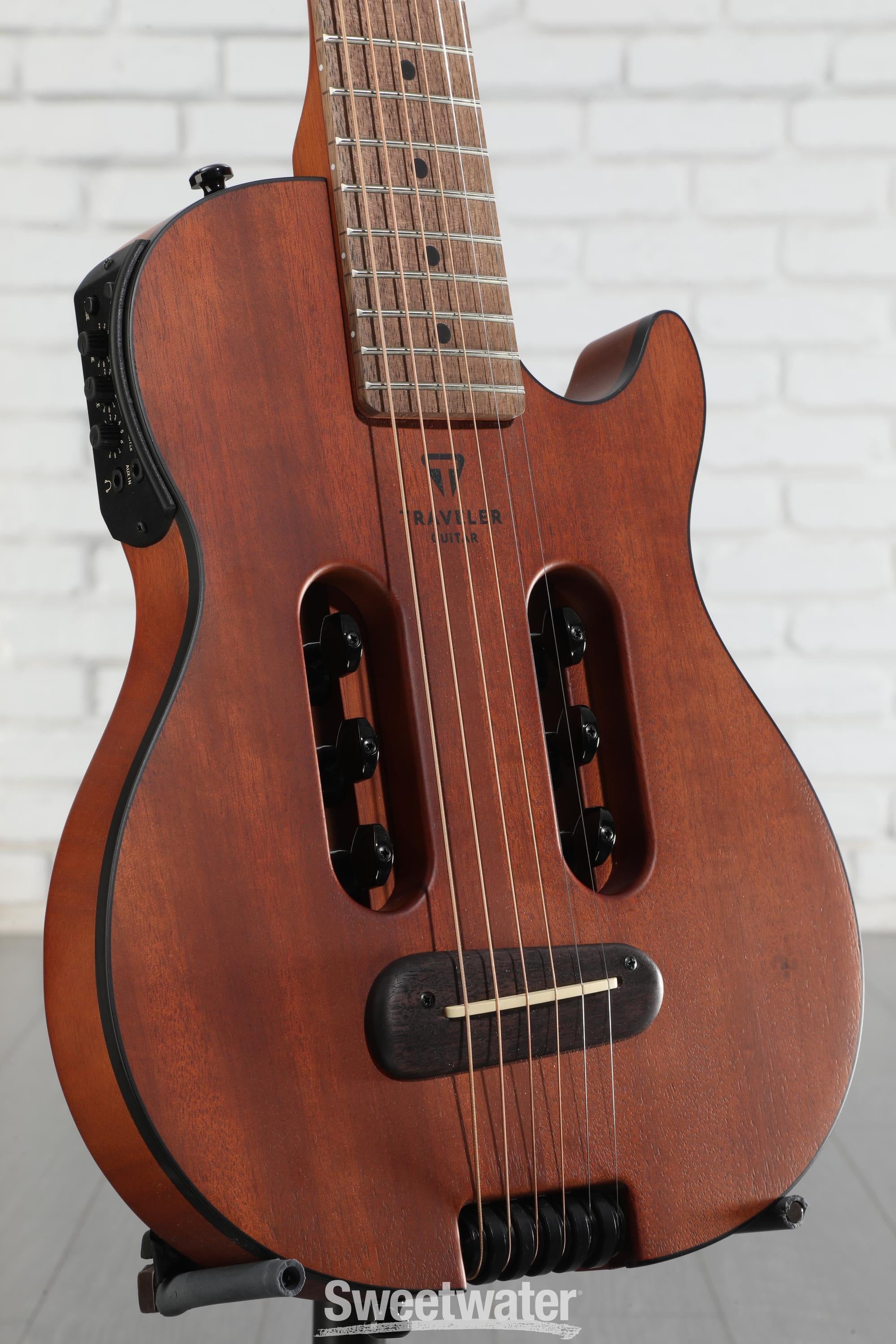 Traveler Guitar Escape Mark III Acoustic-electric Guitar