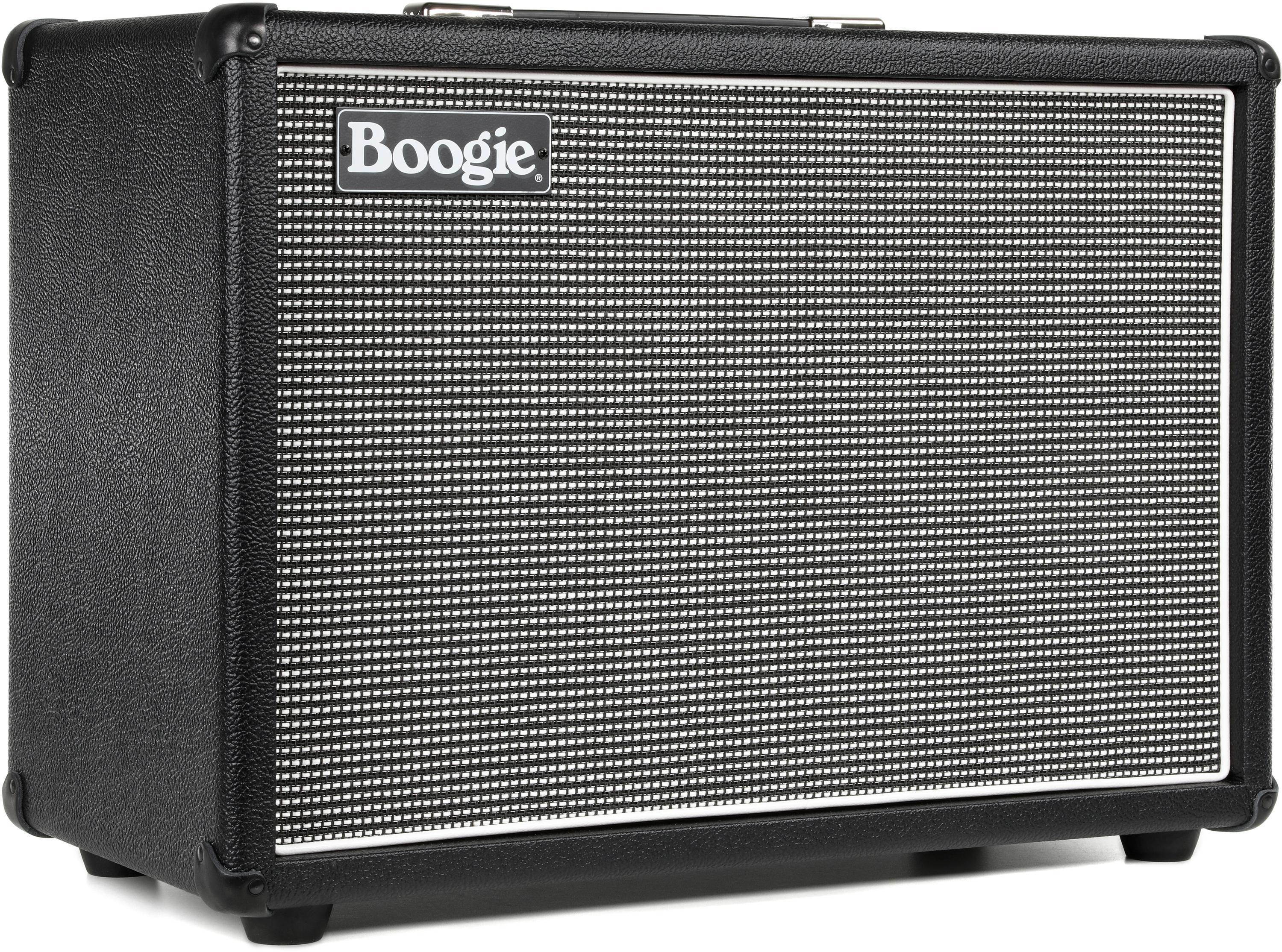 Mesa/Boogie 4 x 10-inch Boogie Open-back Cabinet - Fillmore