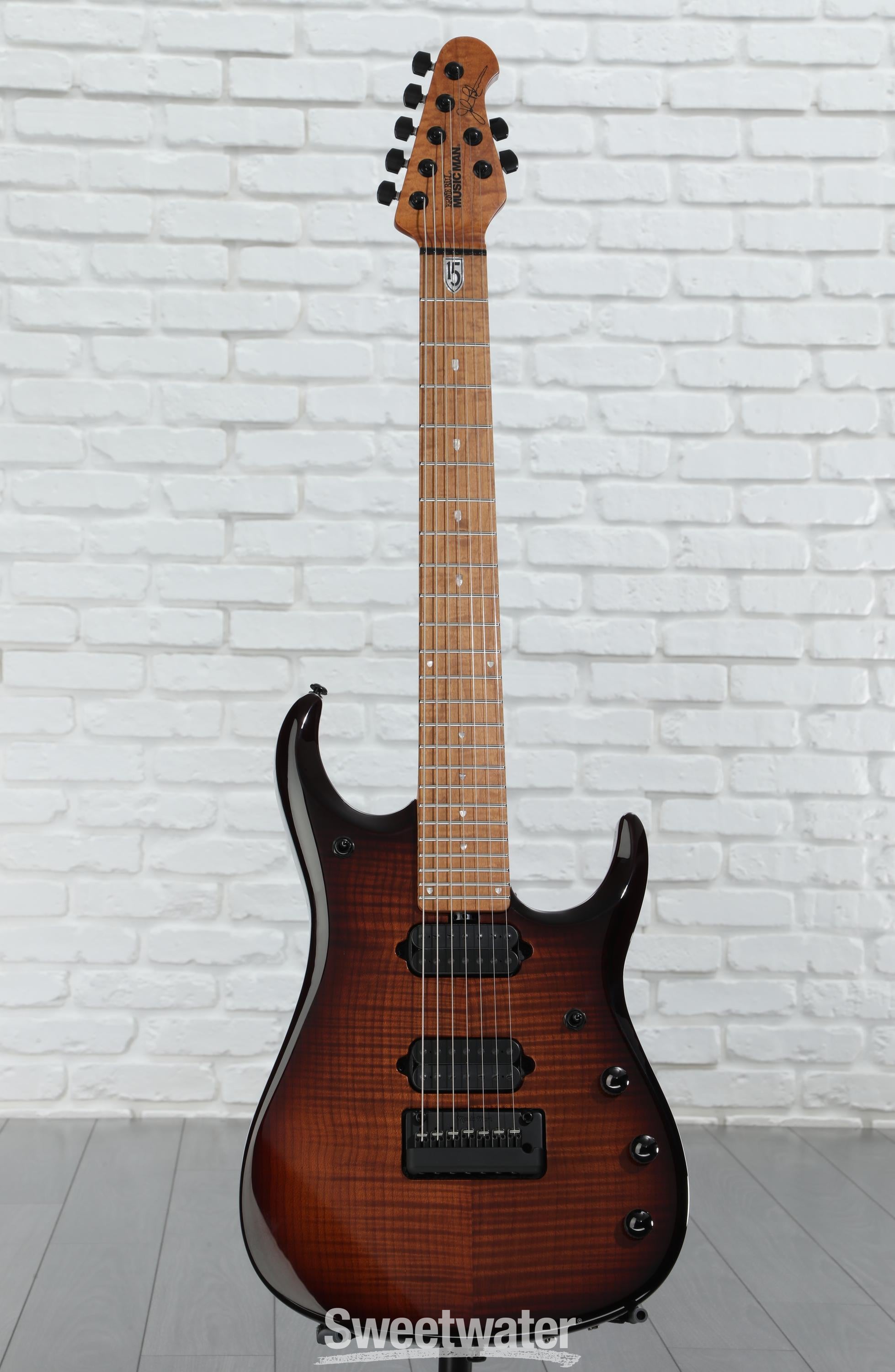 ブルーノ・ベッティネッリ 
管弦楽作品集　2点セット
バーンスタインetc Ernie Ball Music Man JP15 7 Electric Guitar - Eclipse