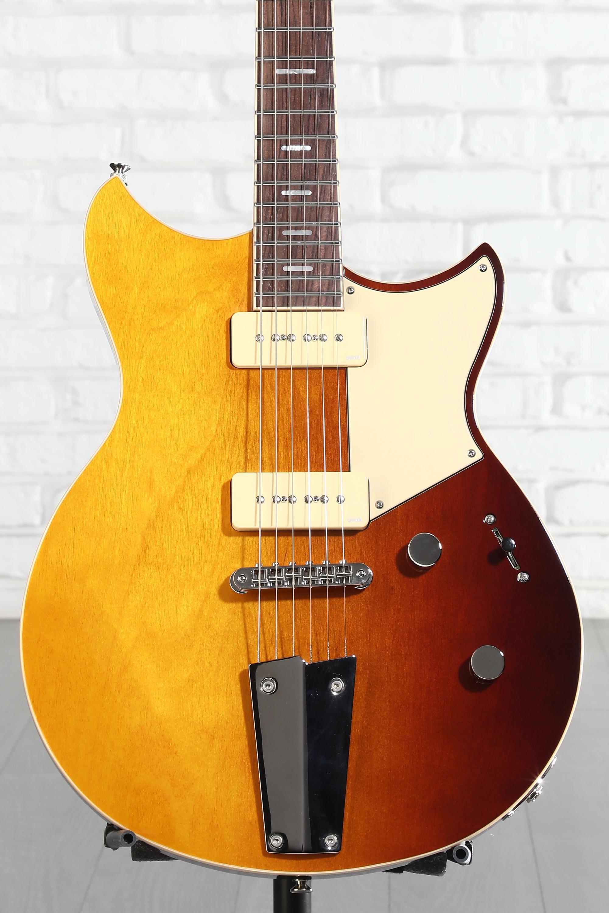 Yamaha Revstar Standard RSS02T Electric Guitar - Sunset Burst