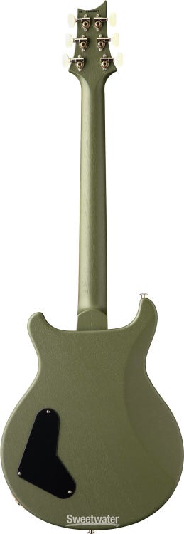 PRS S2 Mira 594 Electric Guitar - Satin Matcha Green