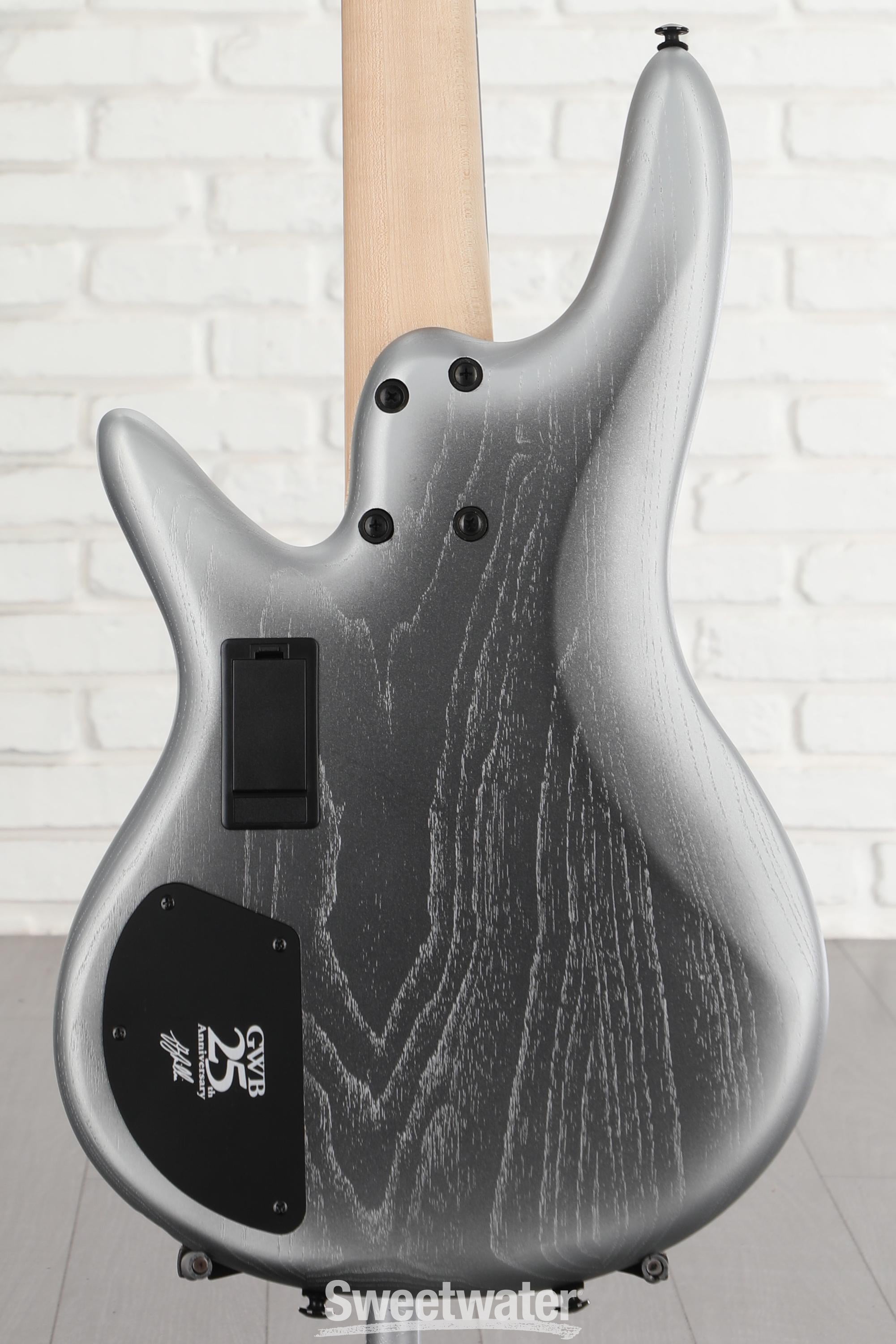 Ibanez Gary Willis 25th-anniversary Signature 5-string