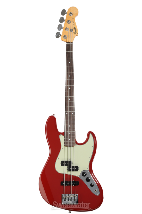 Fender Custom Shop Limited-edition Jazz Bass Special NOS - Aged