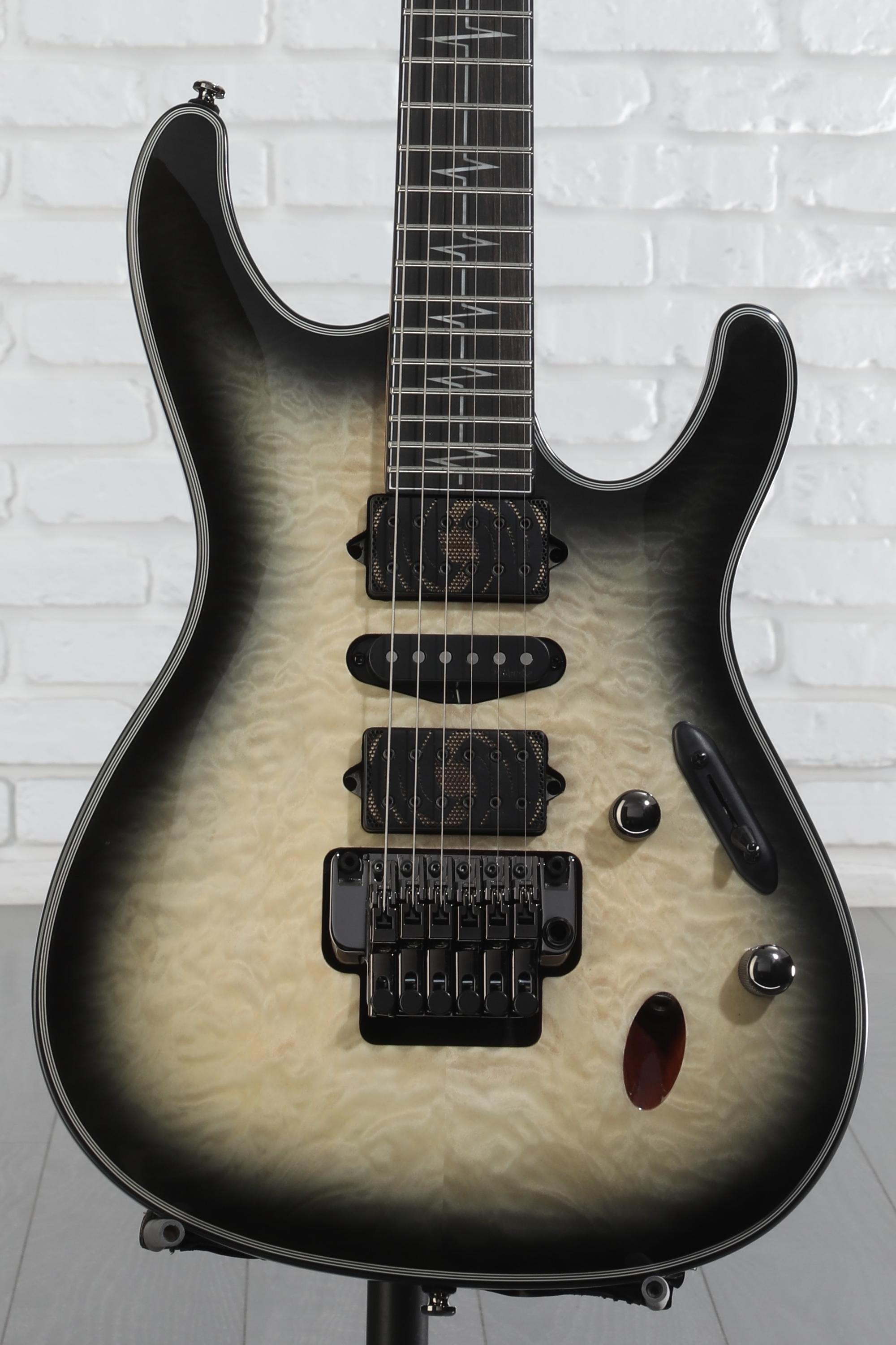 Ibanez Nita Strauss Signature JIVA10 Electric Guitar - Deep