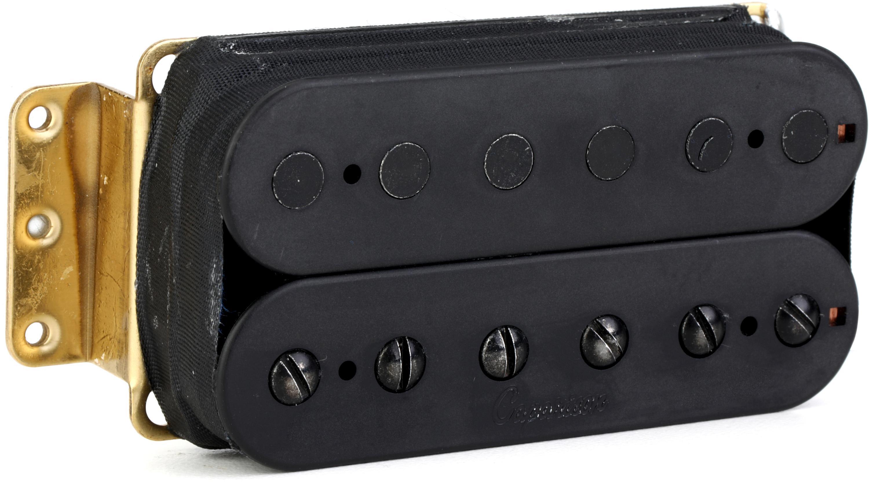Photo of Caparison Guitars PH-R Humbucker Pickup with 3-screw Mount - Bridge
