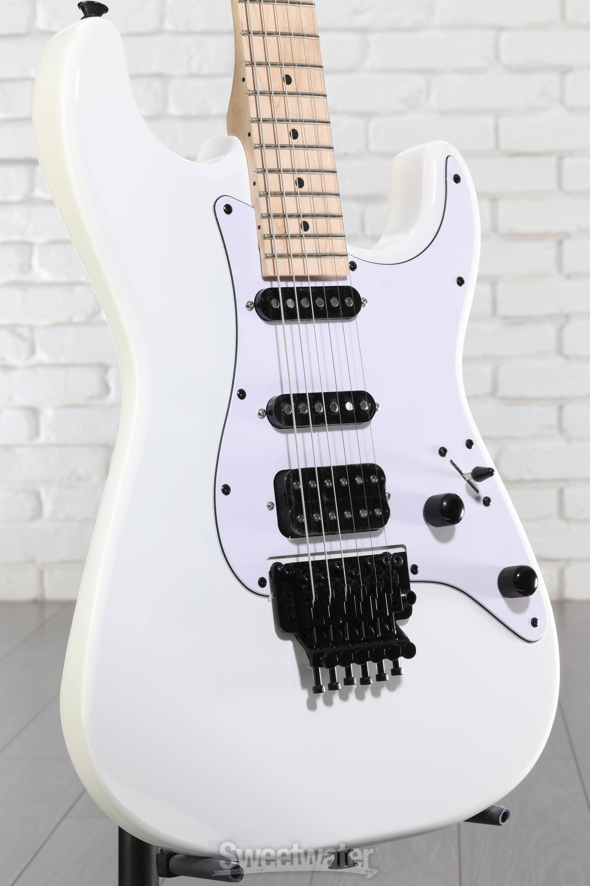 Jackson X Series Signature Adrian Smith SDXM - Snow White with