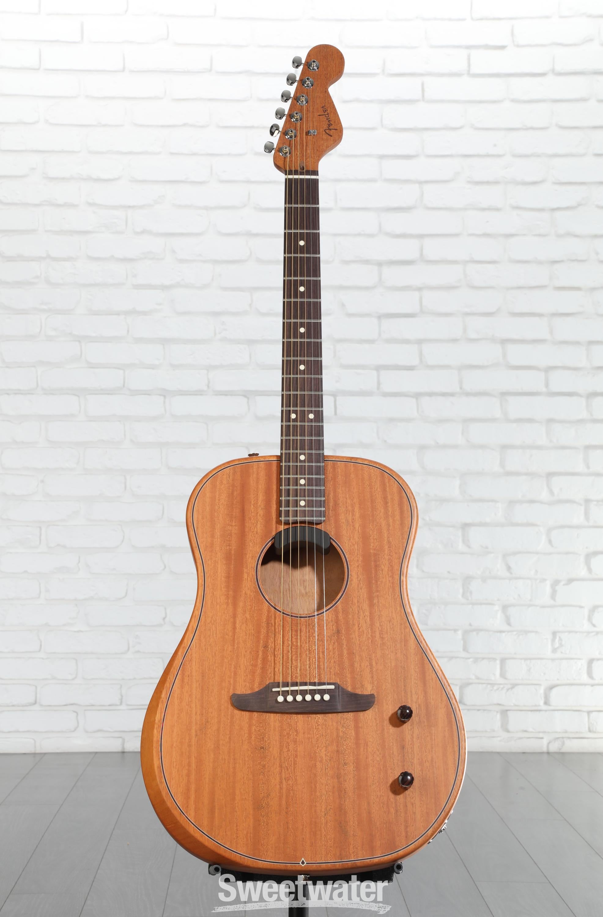 Fender Highway Series Dreadnought Acoustic-electric Guitar