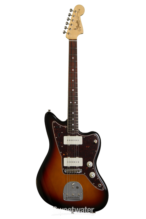 Fender American Vintage '65 Jazzmaster - 3-color Sunburst with