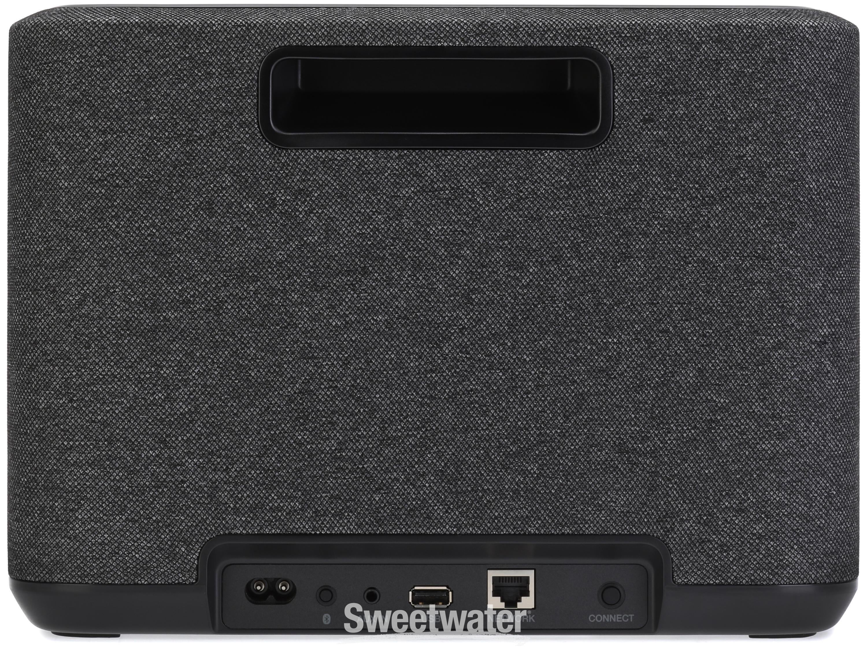 Denon Home 250 Wireless Smart Speaker - Black | Sweetwater