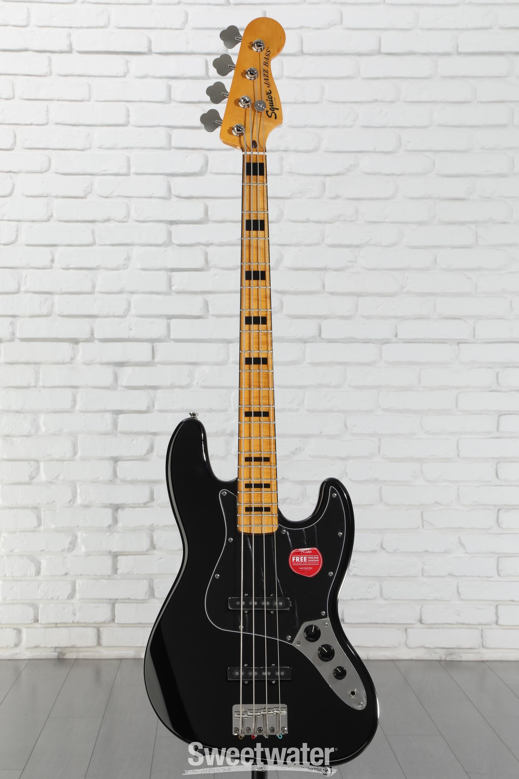 【最終価格】Squier Classic Vibe ’70s Jazz Bass Amazon.com: Squier Classic Vibe 70s Jazz Bass, Natural