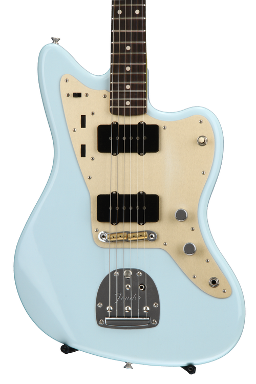 Fender Custom Shop Limited 1958 Jazzmaster - Closet Classic, Sonic