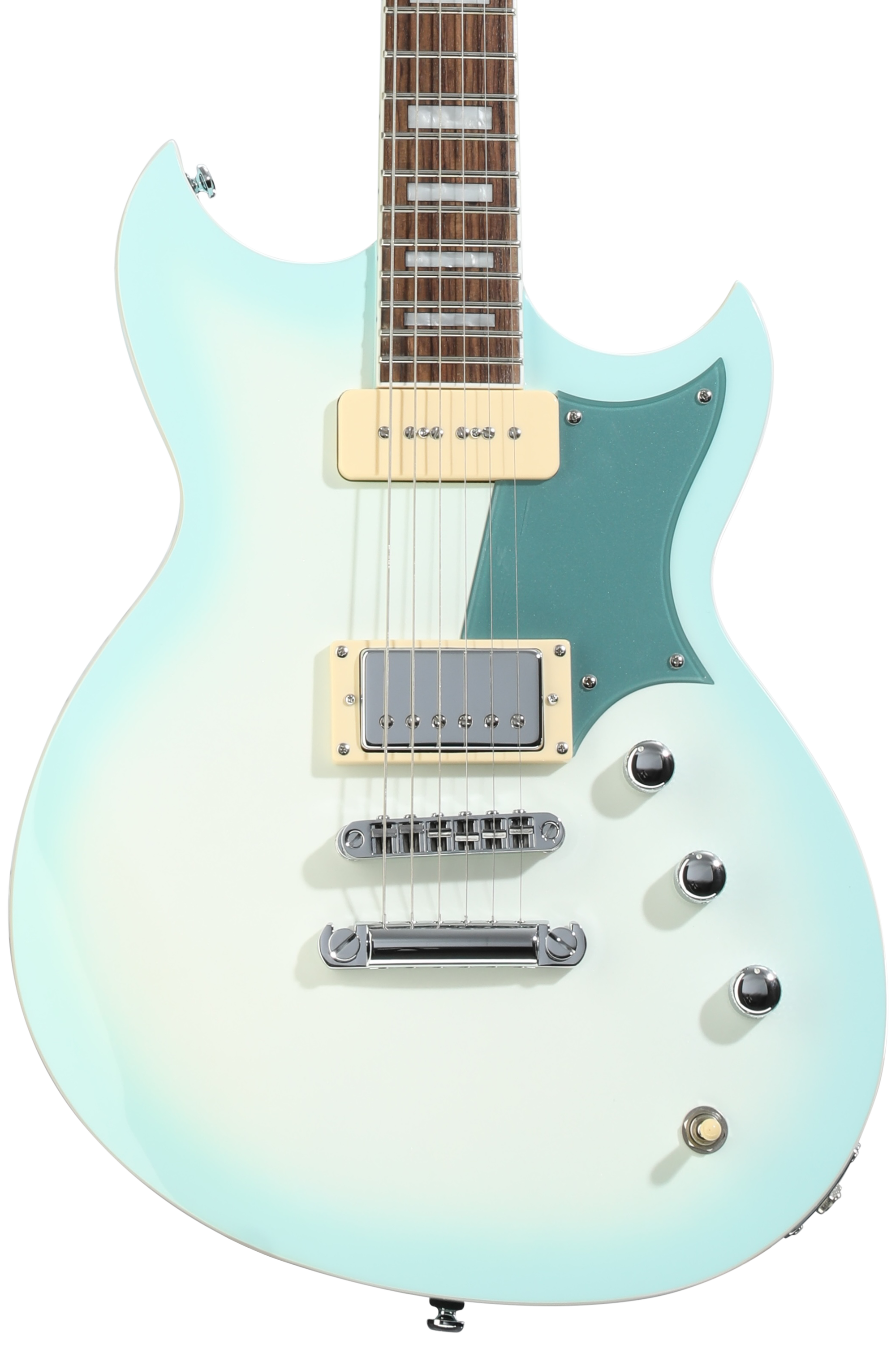 Reverend Sensei H90 Electric Guitar - Chronic Blue Burst