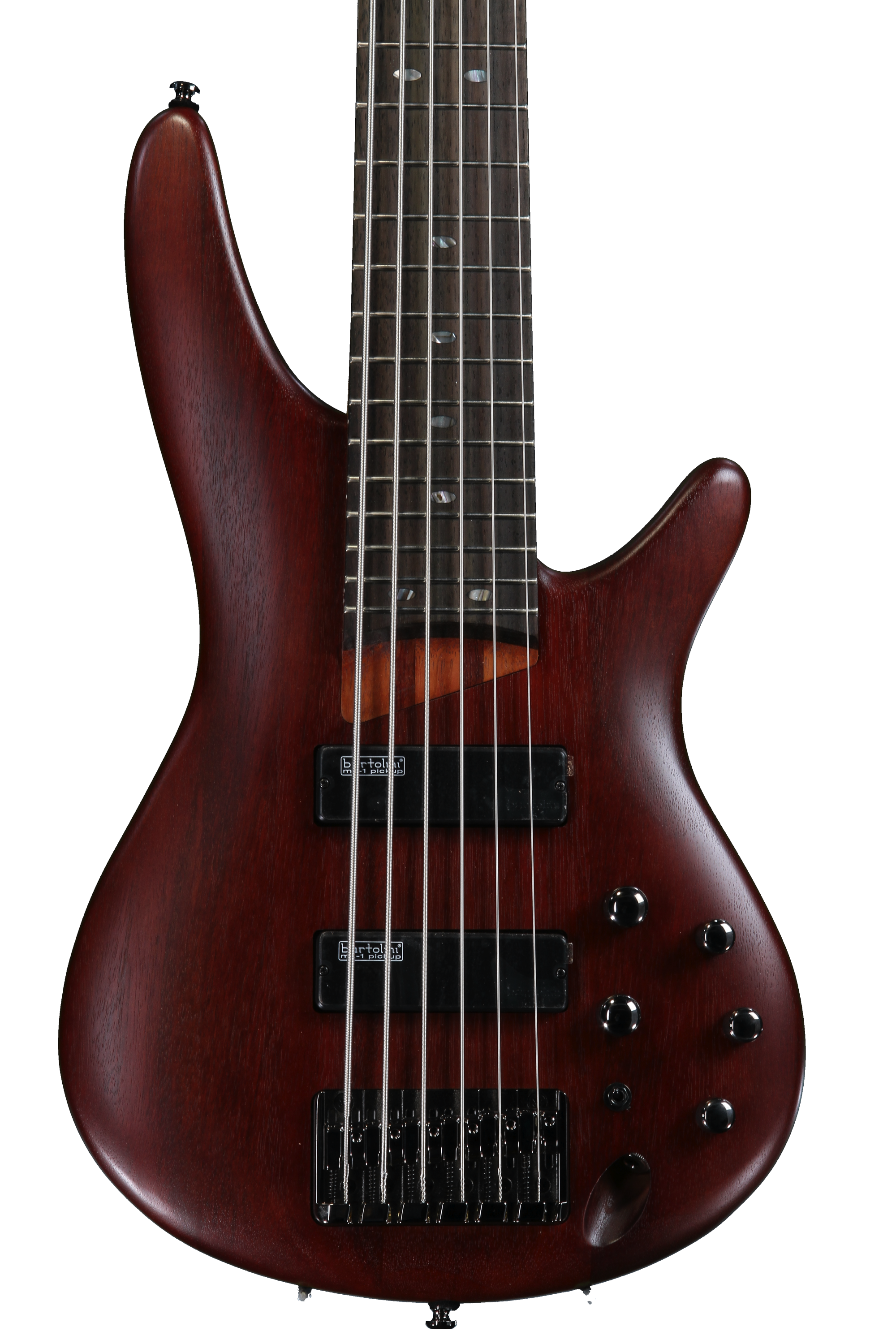 Ibanez SR506 - Brown Mahogany