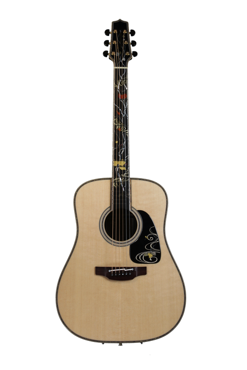 Takamine T50TH 50th Anniversary LTD | Sweetwater