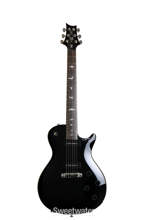 PRS SE 245 Soapbar - Black