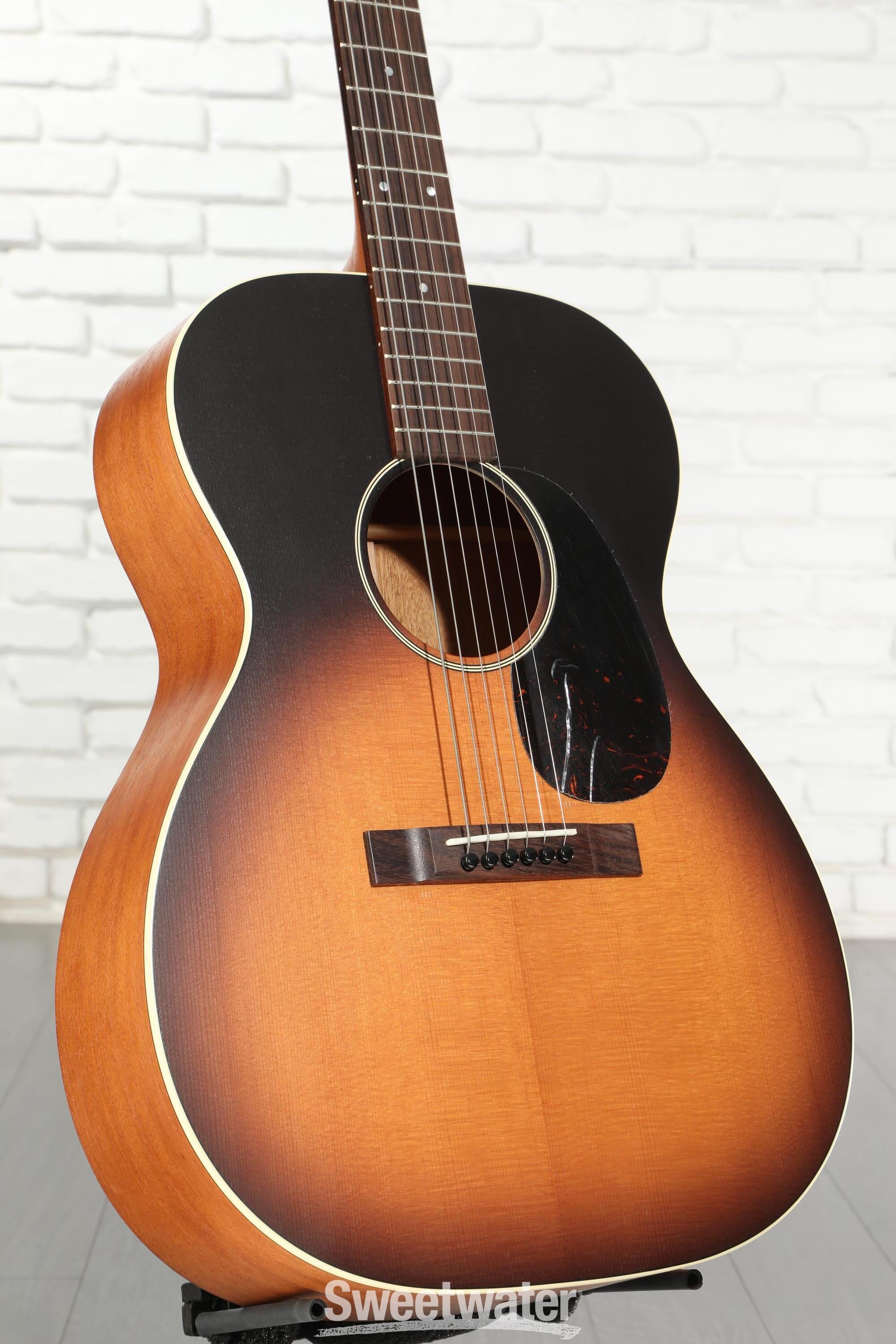 Martin 000-17 Acoustic Guitar - Whiskey Sunset Burst | Sweetwater