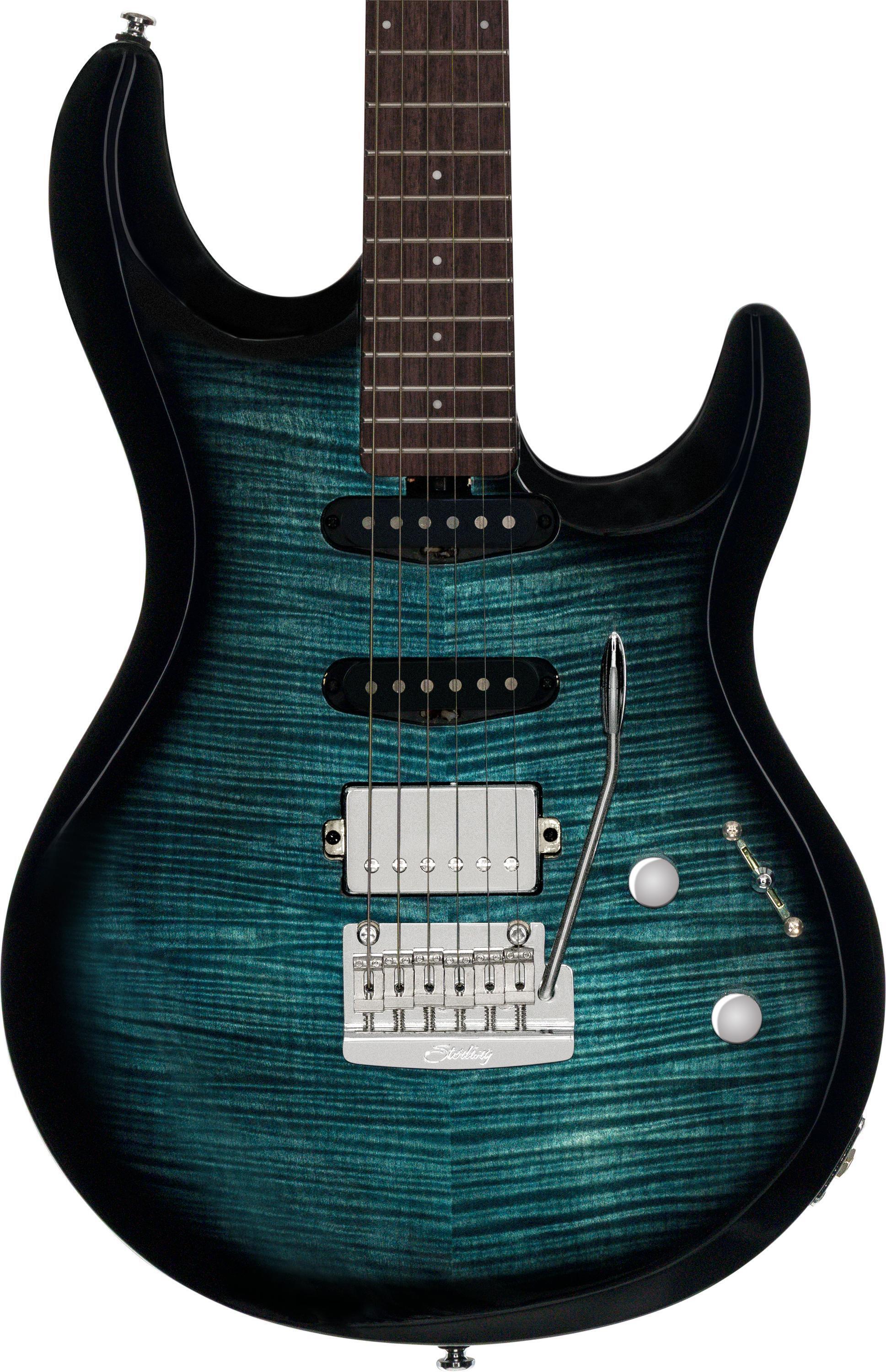 Sterling By Music Man LK100 Steve Lukather Signature Electric