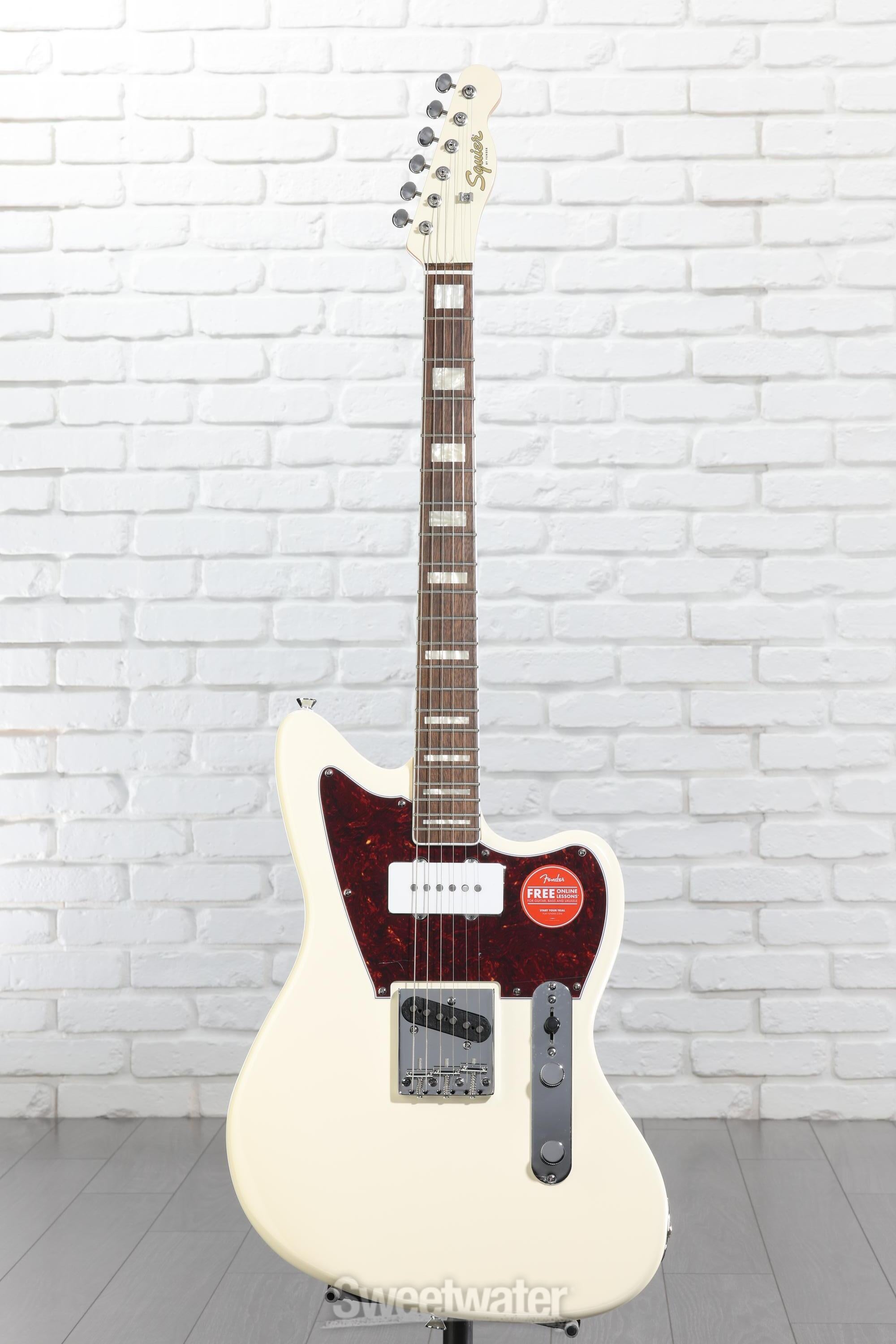 Squier Limited-edition Paranormal Offset Telecaster SJ Electric