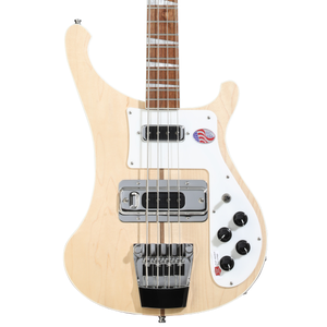 Rickenbacker Limited Edition 4003JPS - Jetglo Pearlstars Rickenbacker Limited Edition 4003JPS - Jetglo Pearlstars