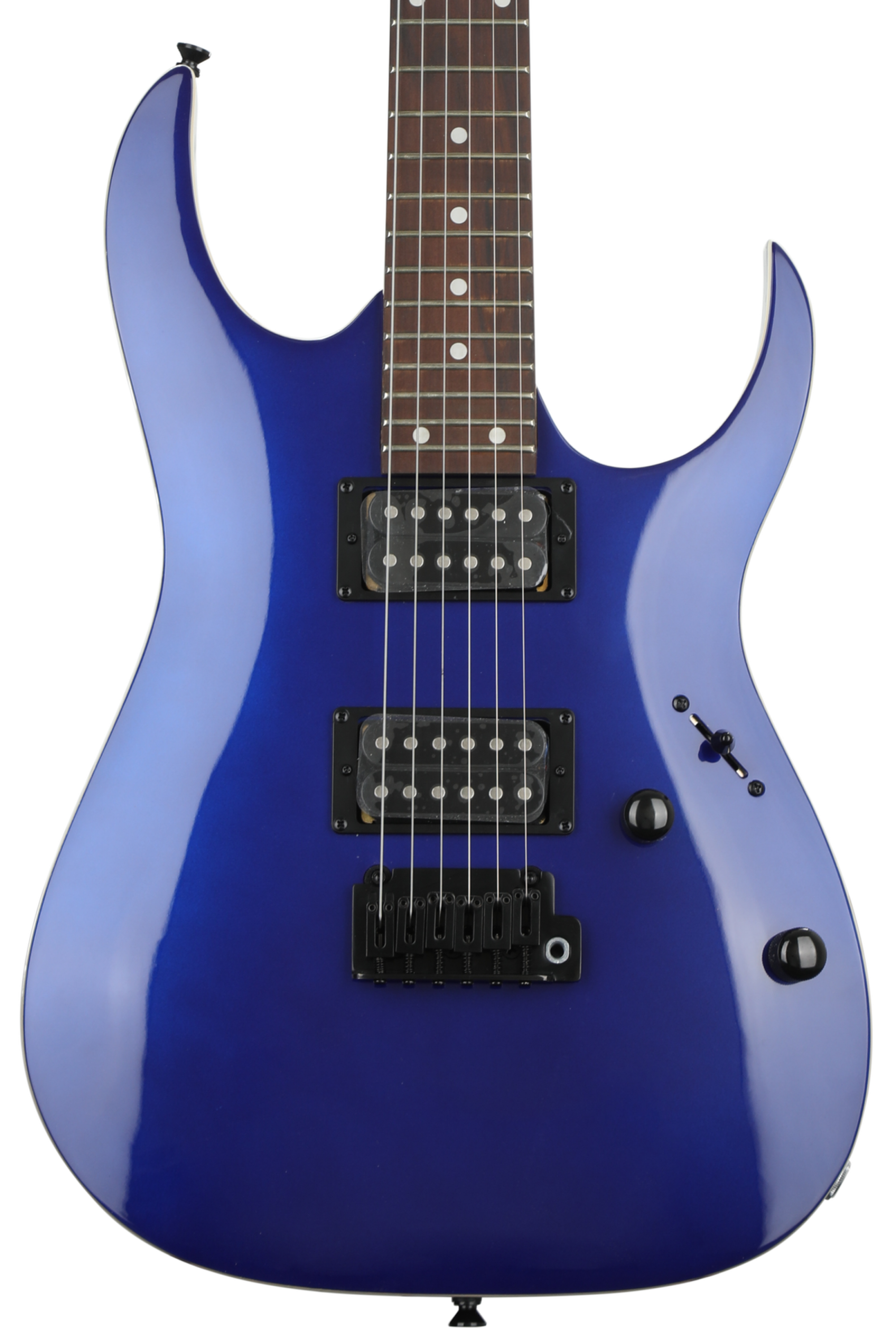 Ibanez GRGR120EX Electric Guitar Jewel Blue