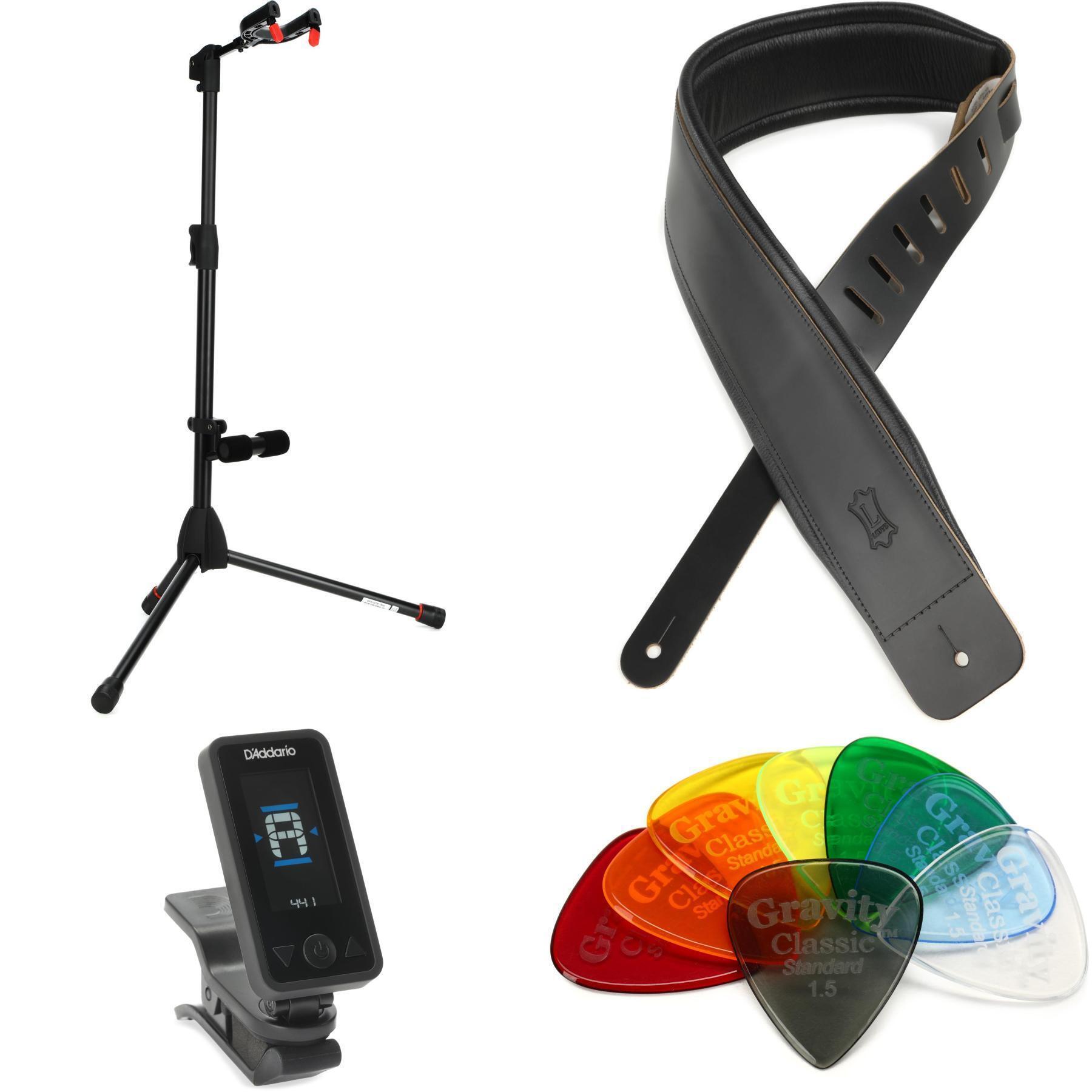 Photo of Sweetwater Deluxe Guitar Accessory Pack