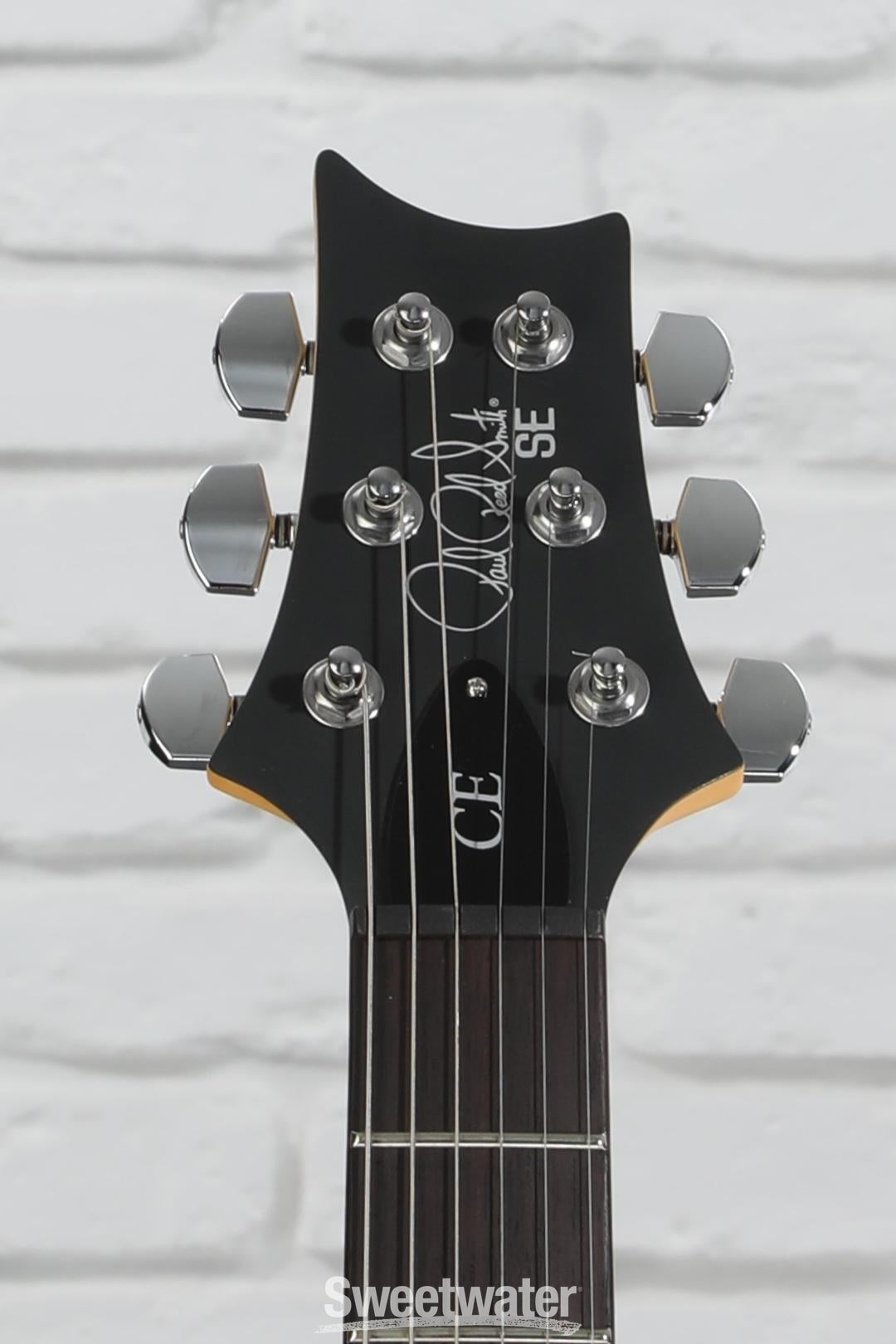 PRS SE CE24 Electric Guitar - Turquoise