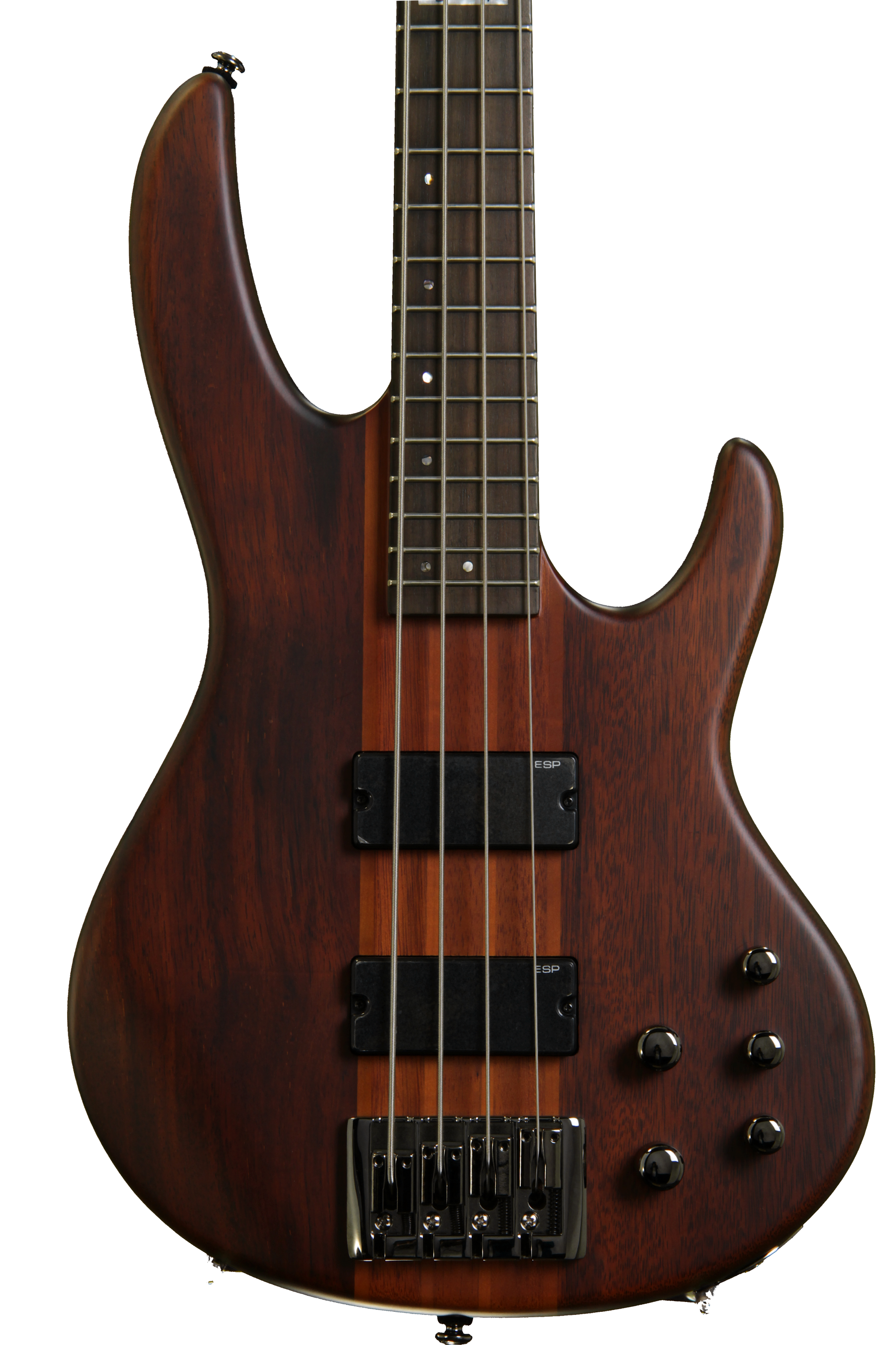 ESP LTD D-4 - Natural Satin | Sweetwater