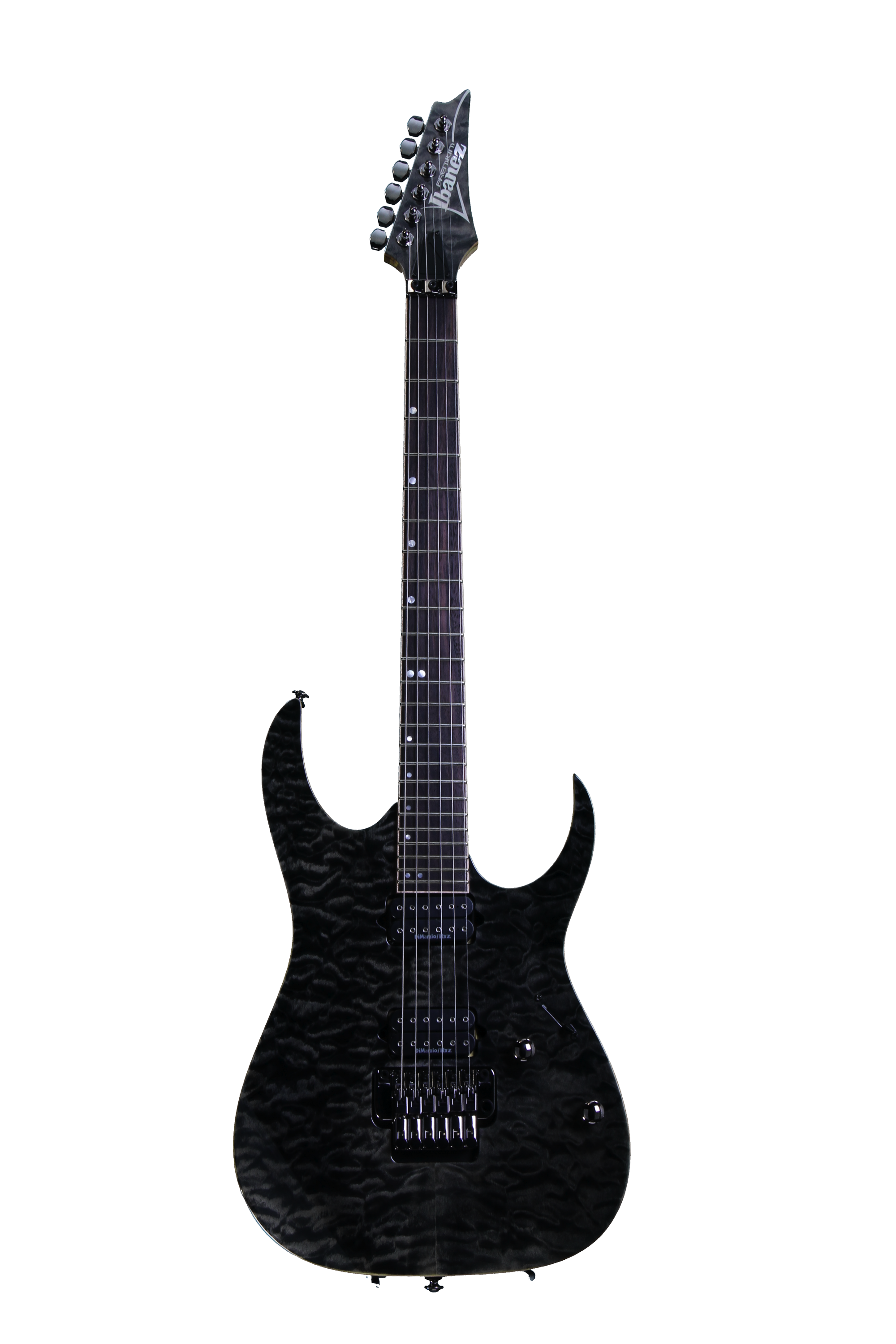 Ibanez RG920 - Black Ice | Sweetwater