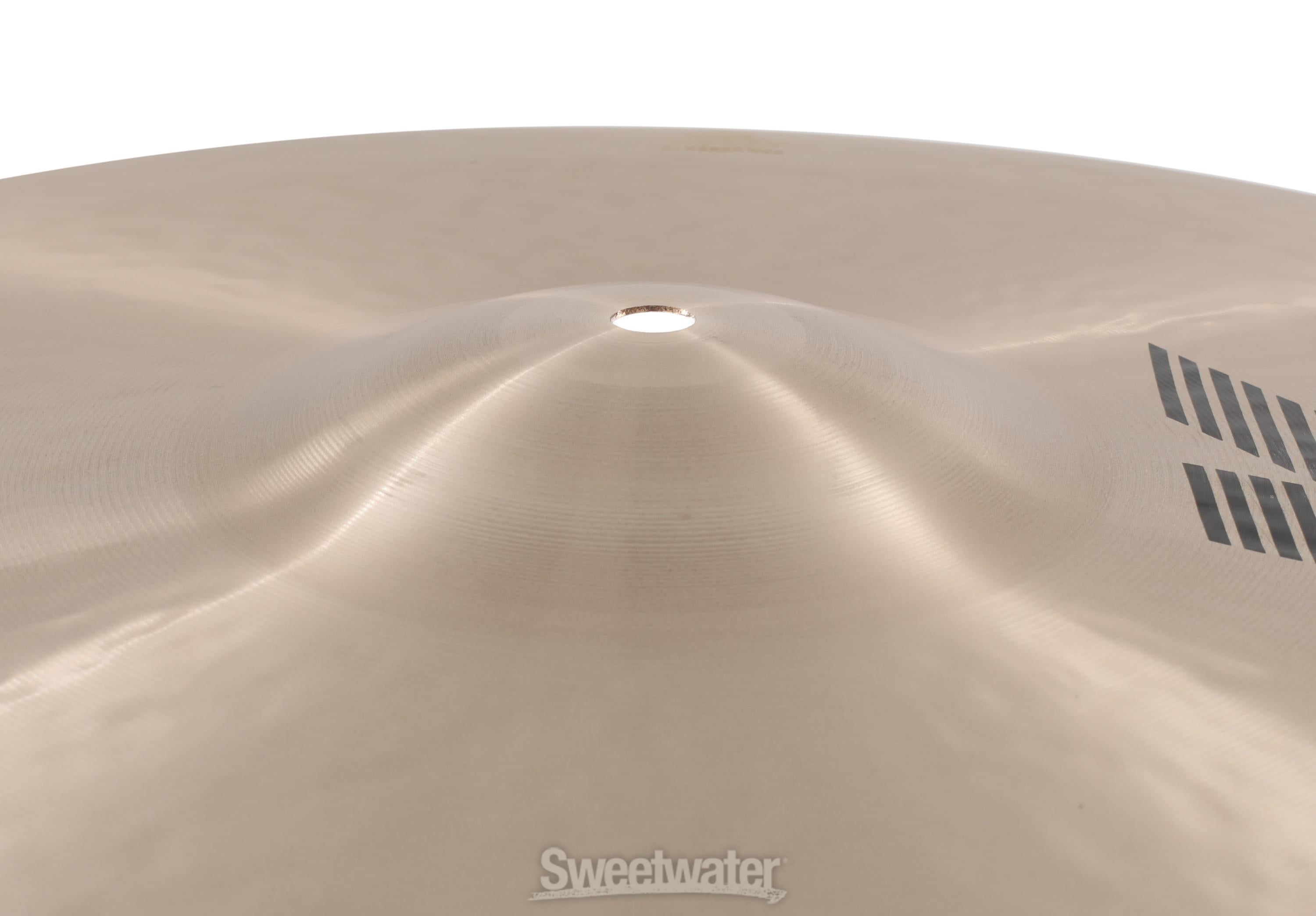 Zildjian 20 inch K Zildjian Ride Cymbal | Sweetwater