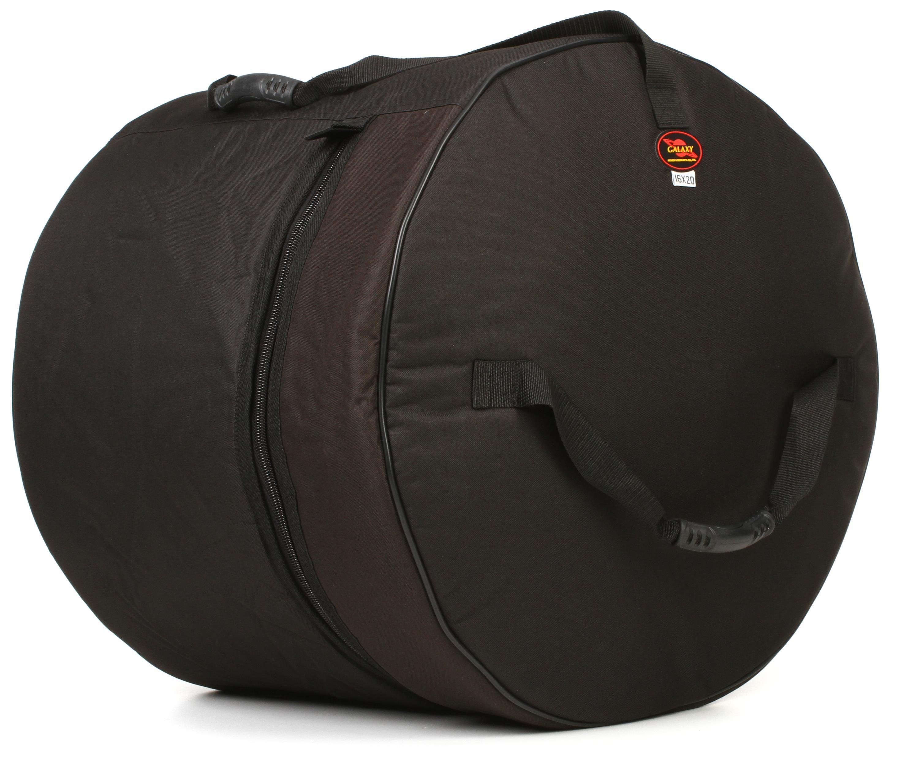 Photo of Humes & Berg Galaxy Bass Drum Bag - 16x20-inch