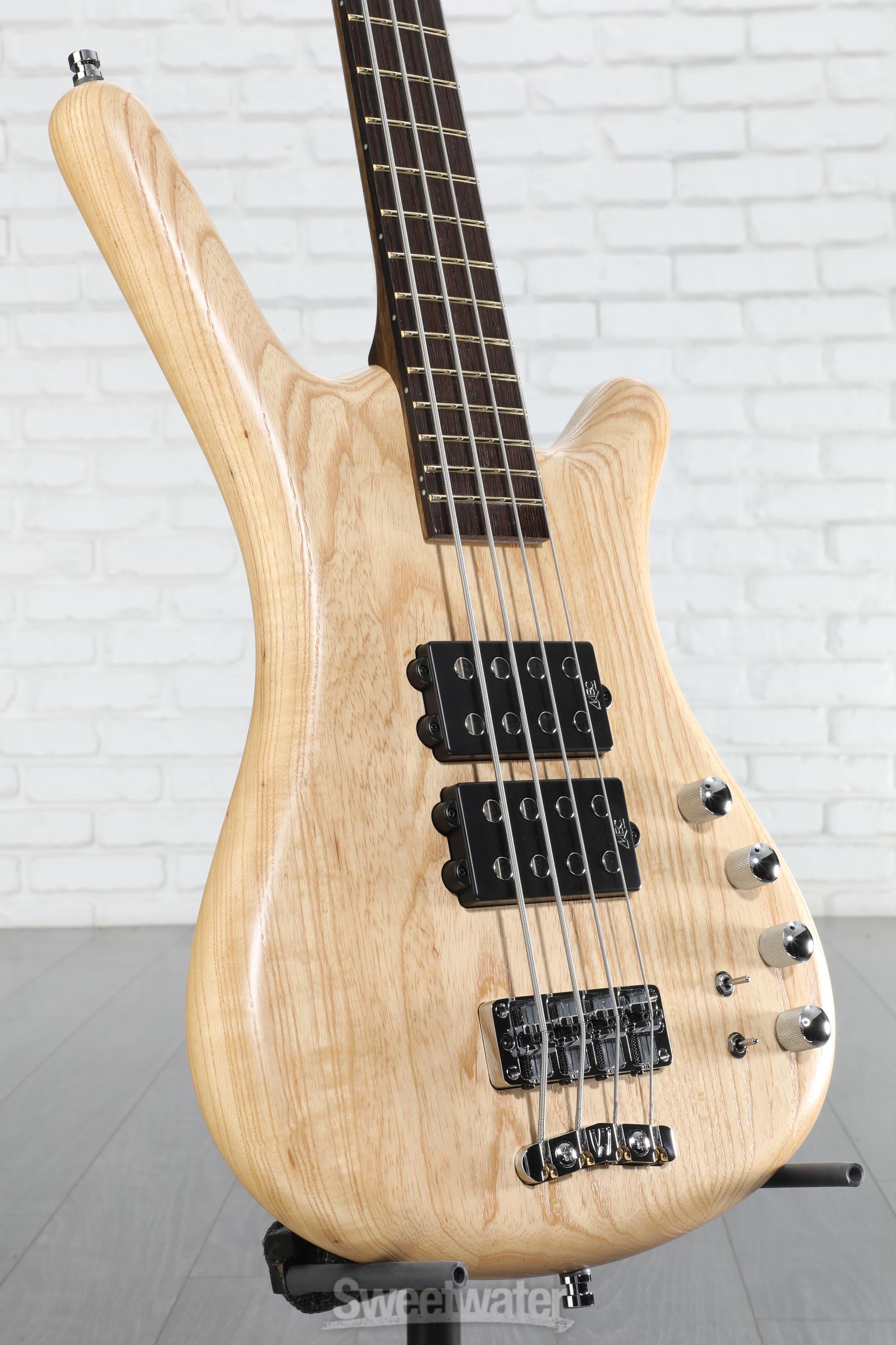 Warwick 4-string Bass Guitars - Sweetwater