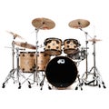 Photo of DW Collector's Series Pure Oak 5-piece Shell Pack - Natural Satin Oak